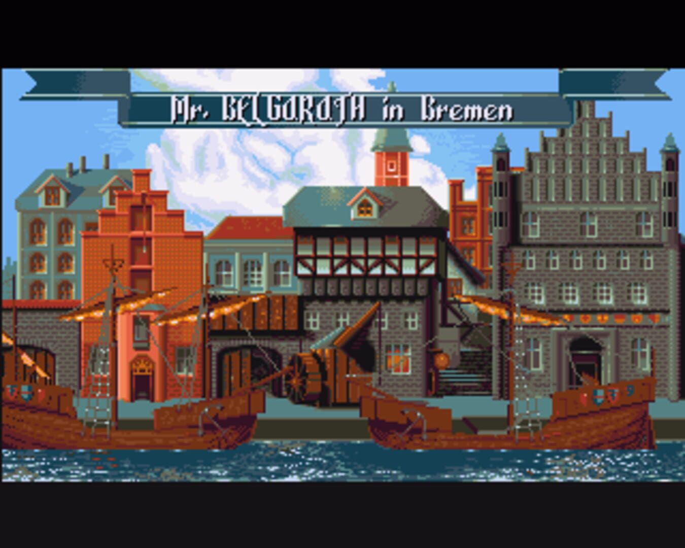 The Patrician screenshot 2