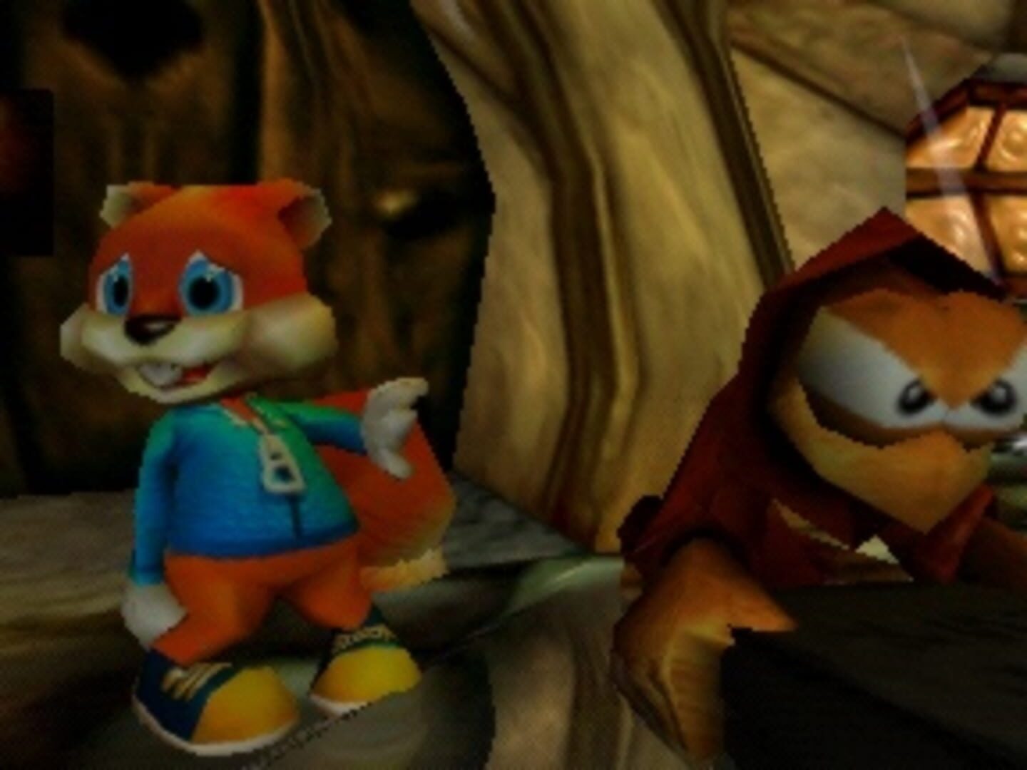 Conker's Bad Fur Day screenshot 10
