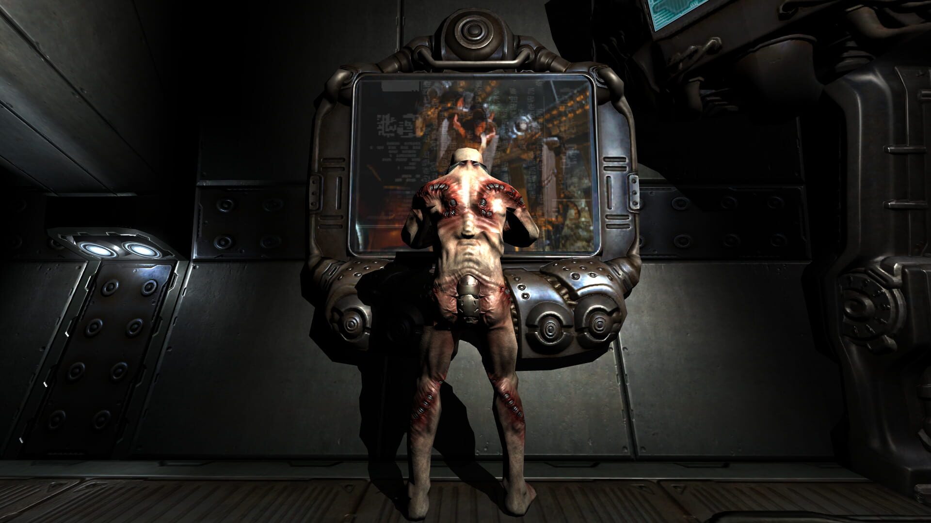 Prey screenshot 1