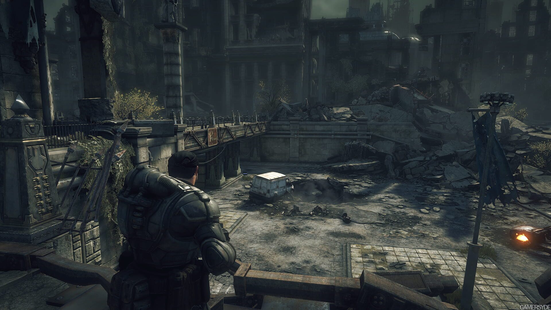 Gears of War: Ultimate Edition screenshot 3