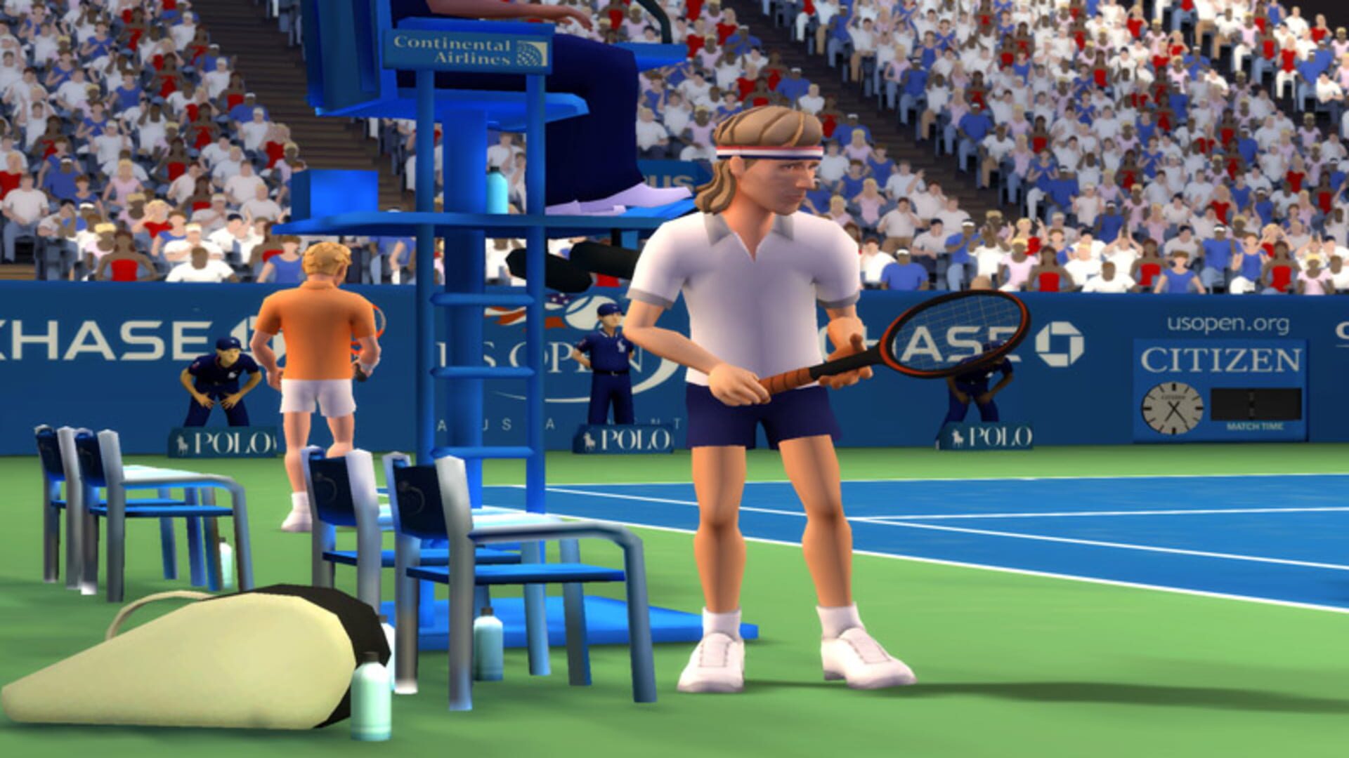 Grand Slam Tennis screenshot 6