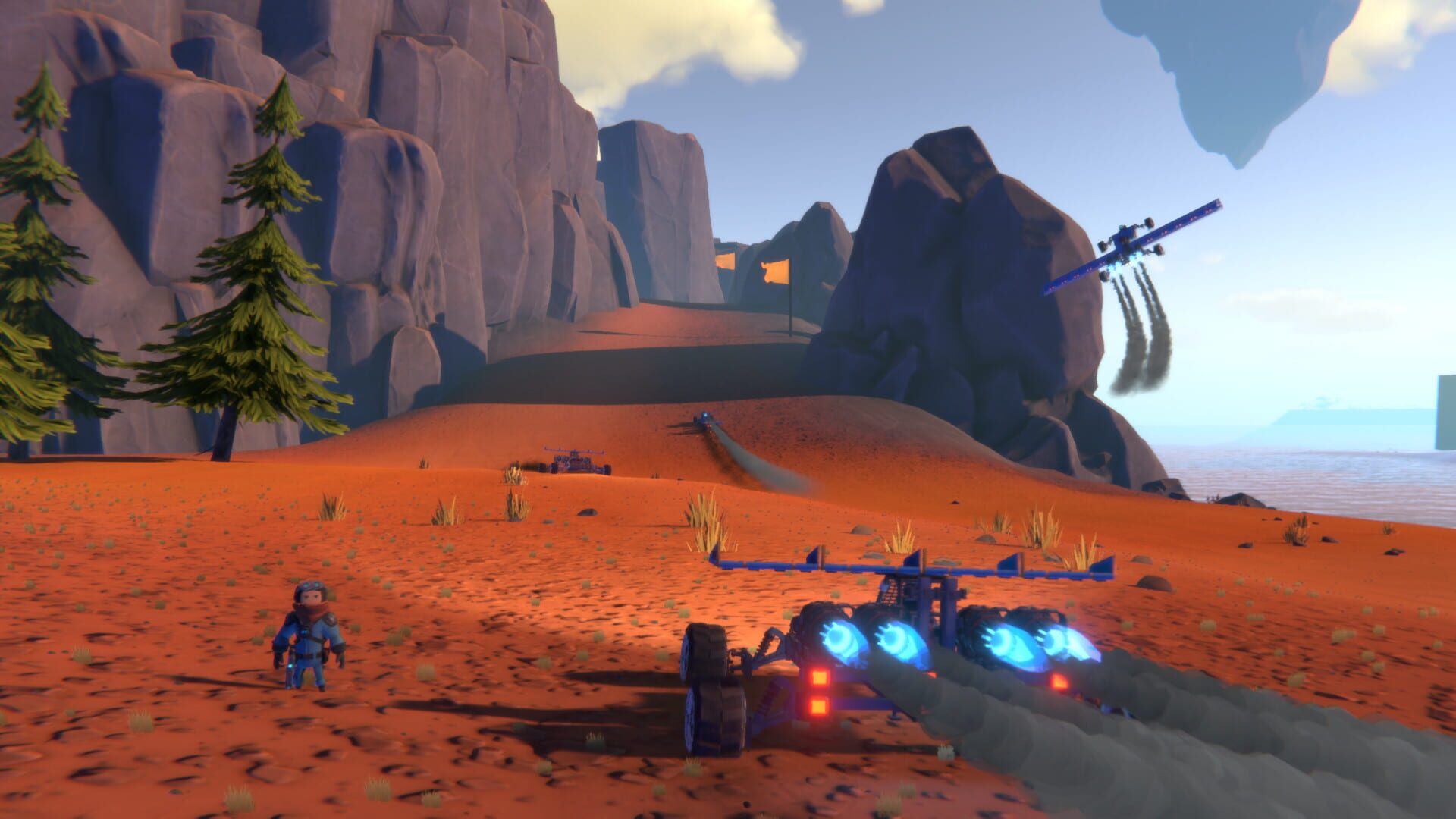 Trailmakers screenshot 4