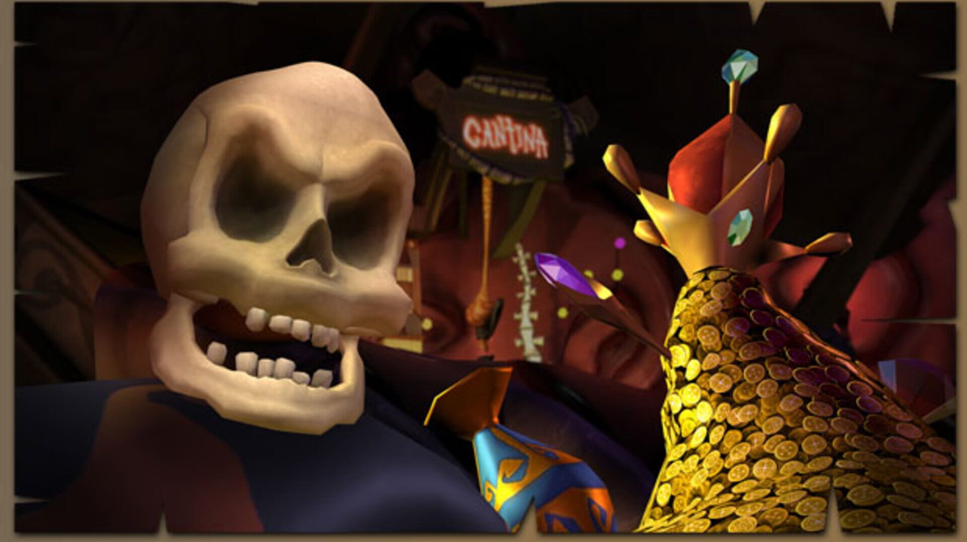Tales of Monkey Island screenshot 3
