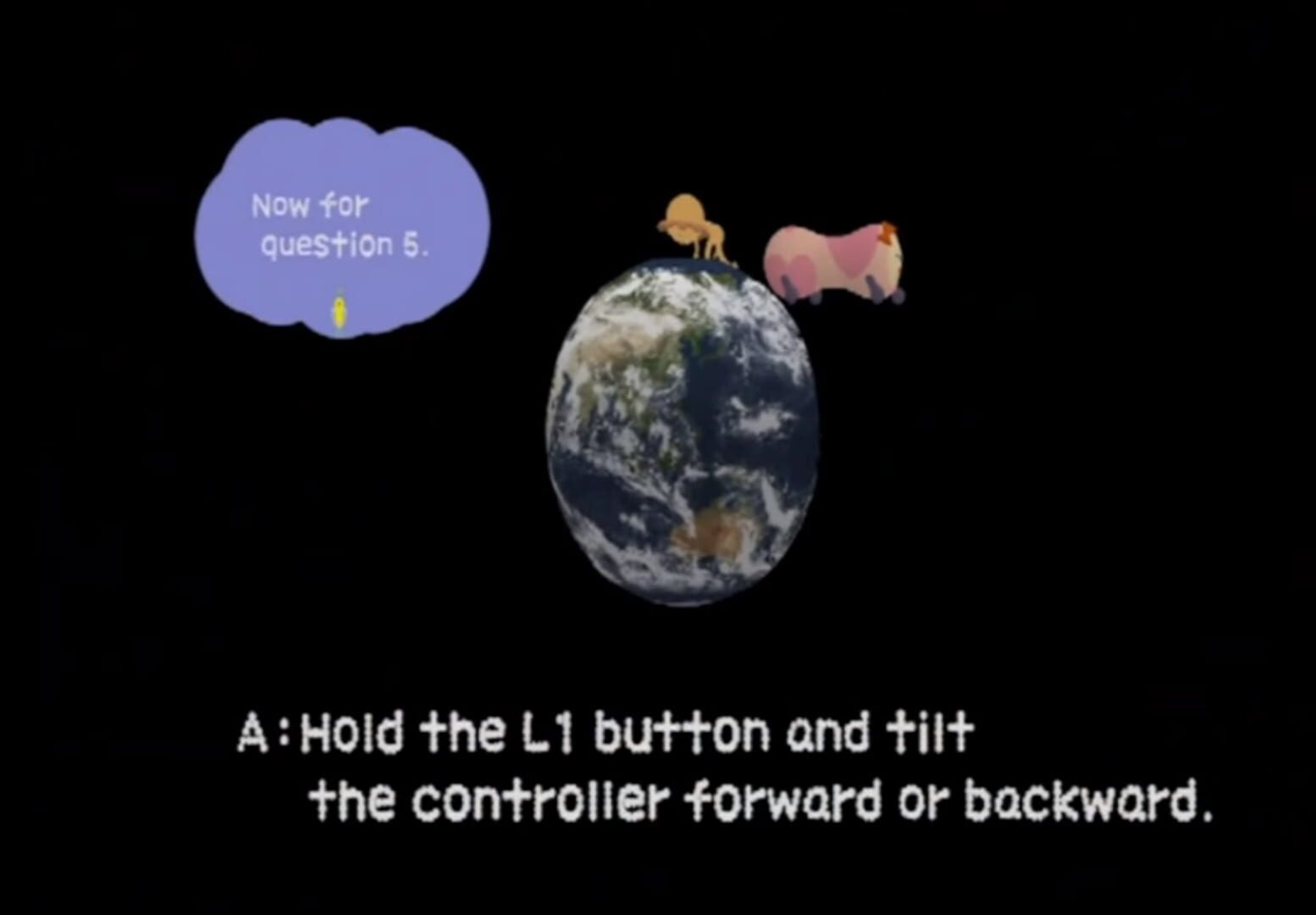 Noby Noby Boy screenshot 4