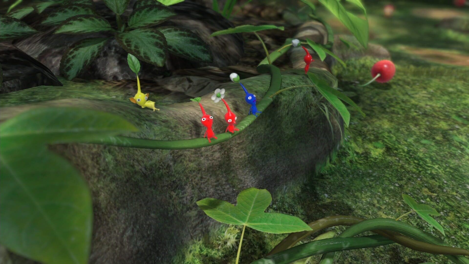 Pikmin 3 screenshot 8