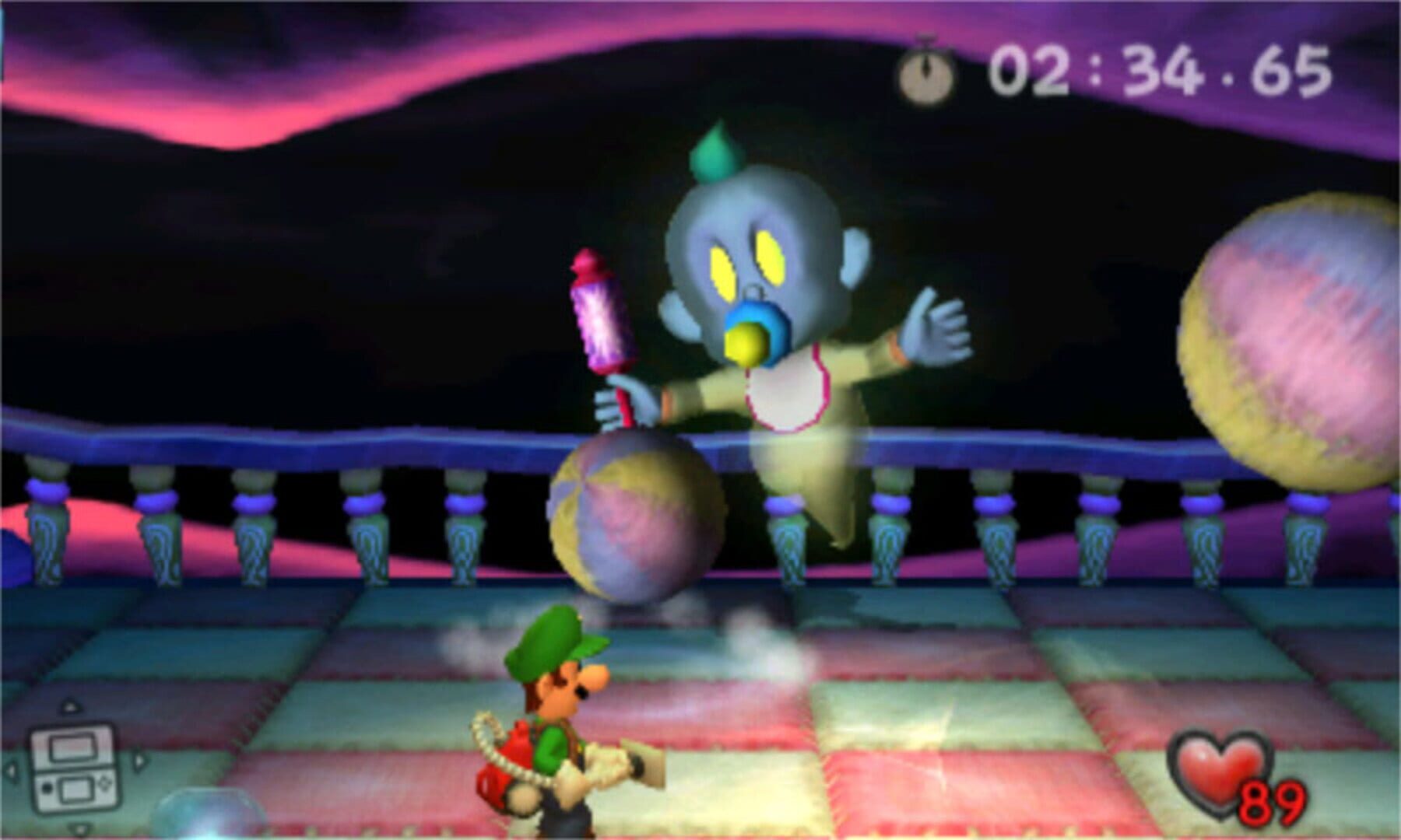 Luigi's Mansion screenshot 6
