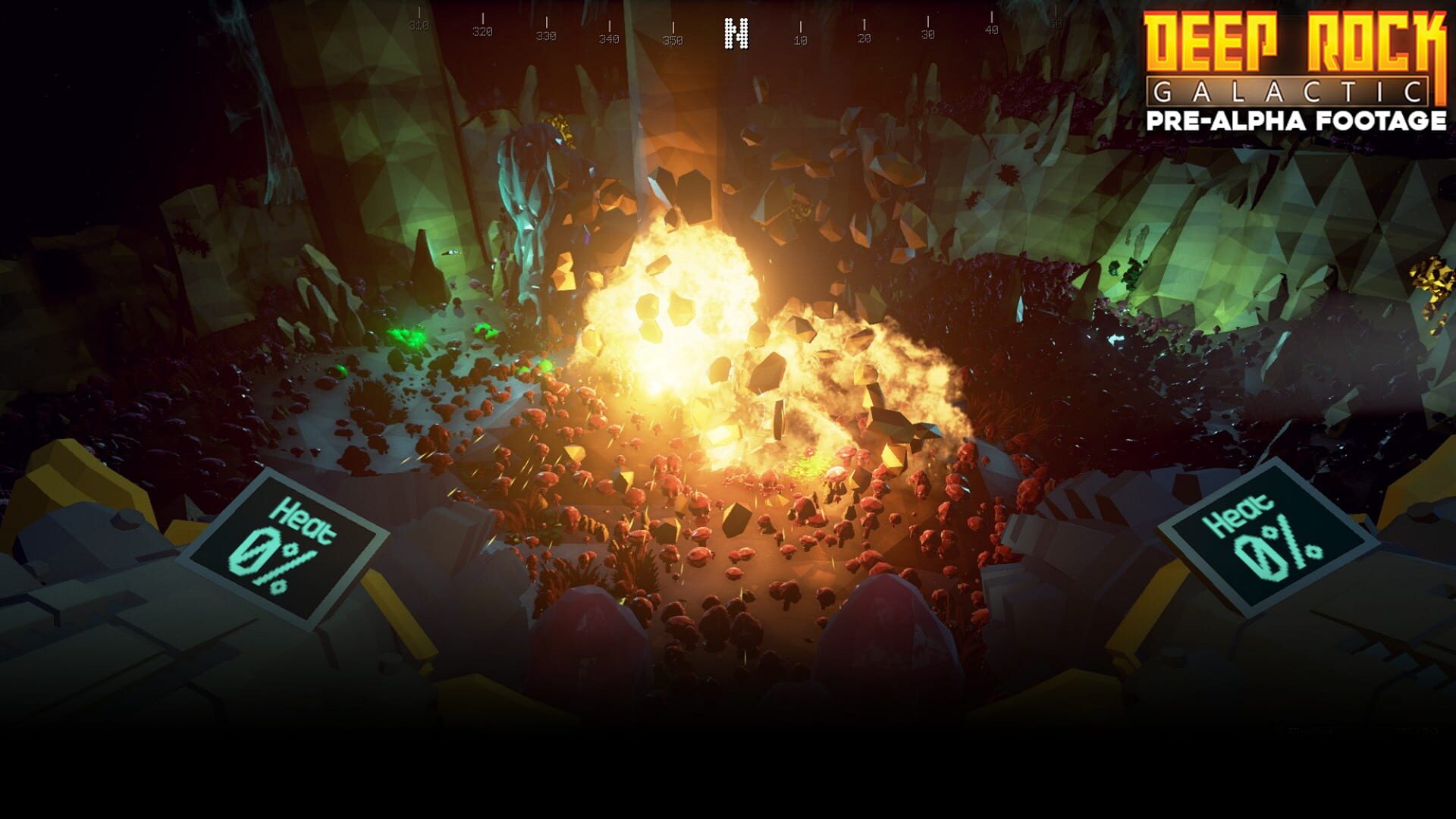 Deep Rock Galactic screenshot 3