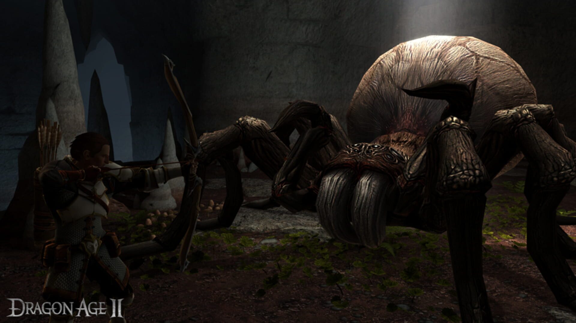 Dragon Age II: The Exiled Prince screenshot 5