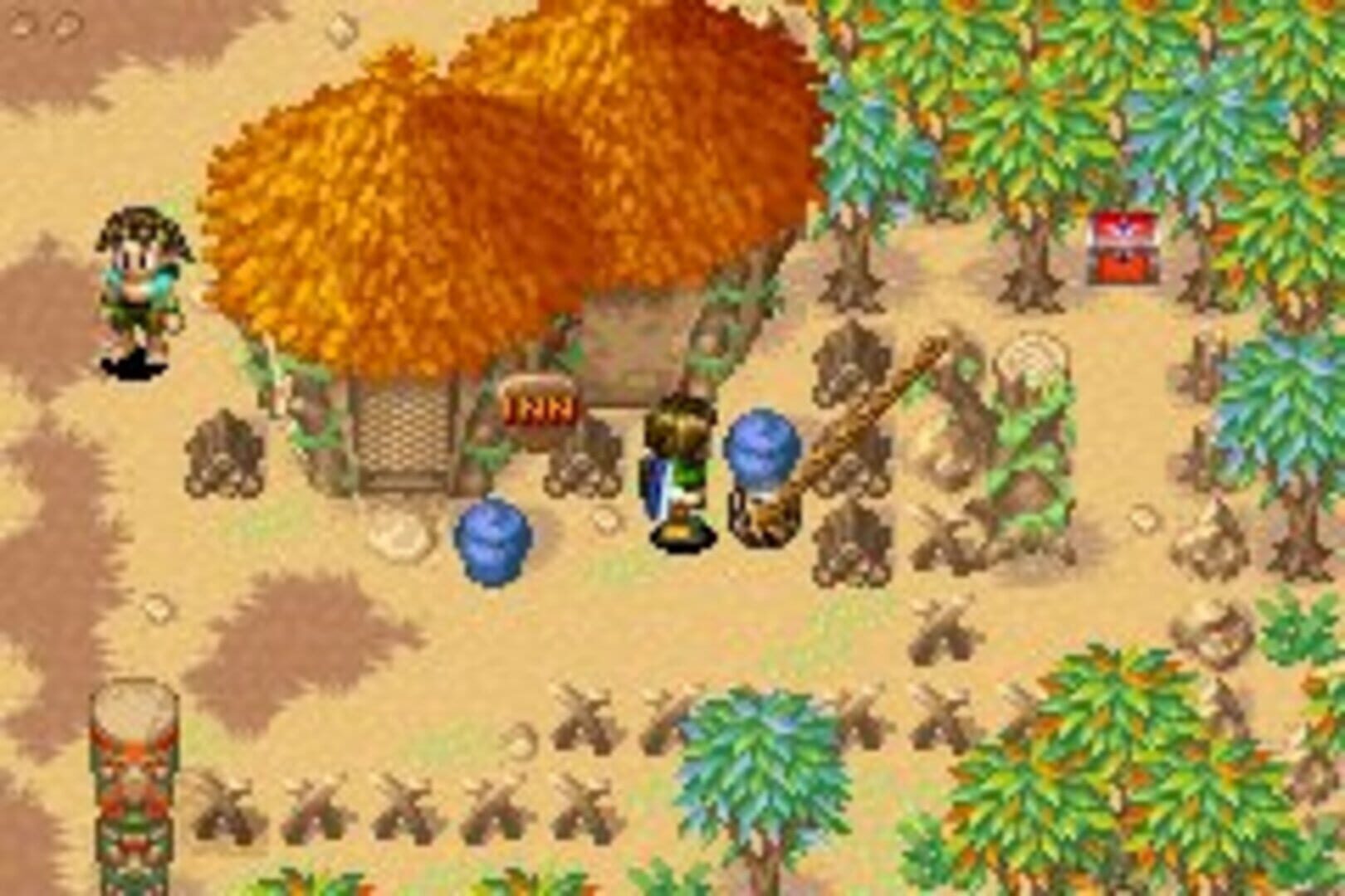 Golden Sun: The Lost Age screenshot 11