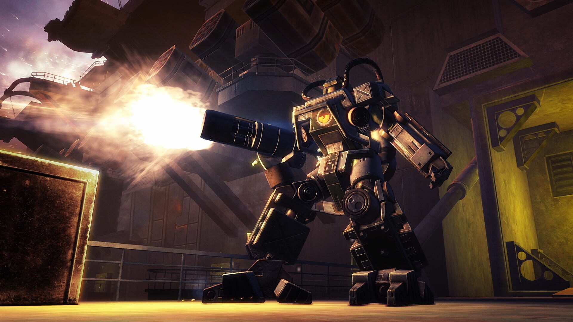 Rogue Trooper: Redux screenshot 4