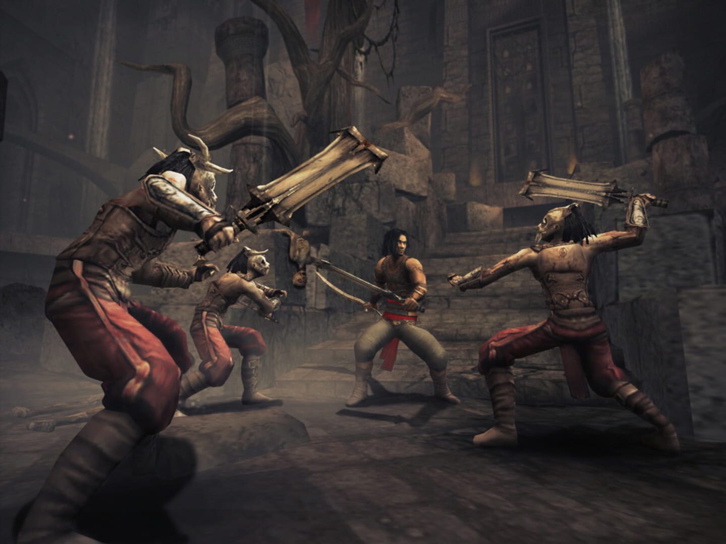 Prince of Persia: Warrior Within screenshot 12