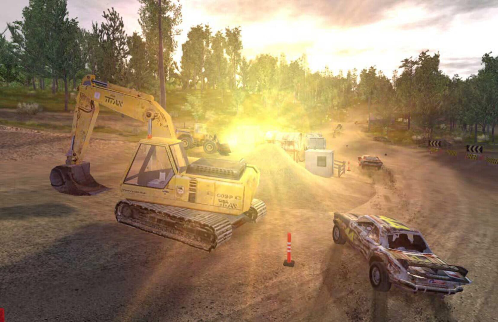 FlatOut screenshot 2