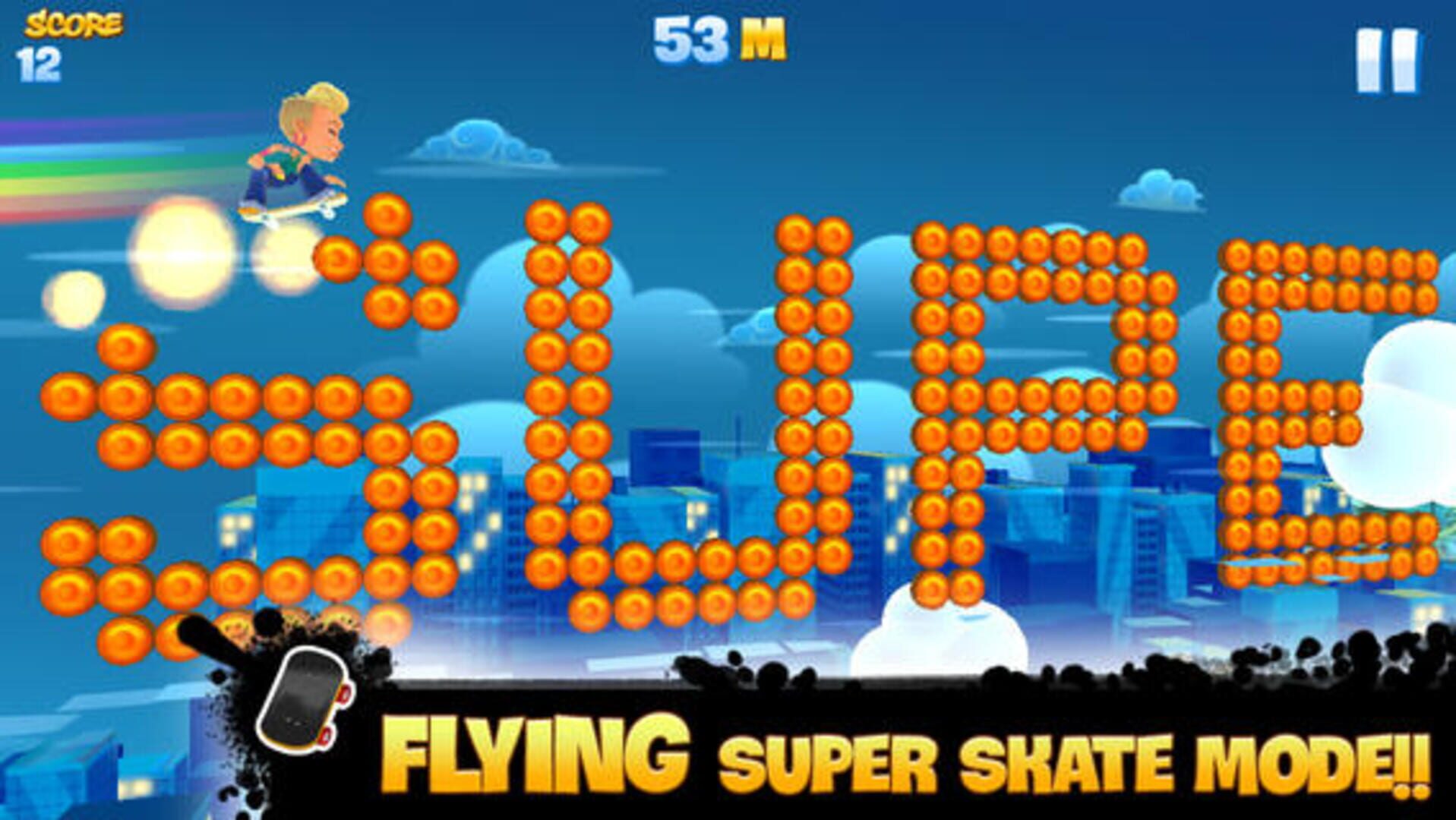 Skyline Skaters screenshot 5