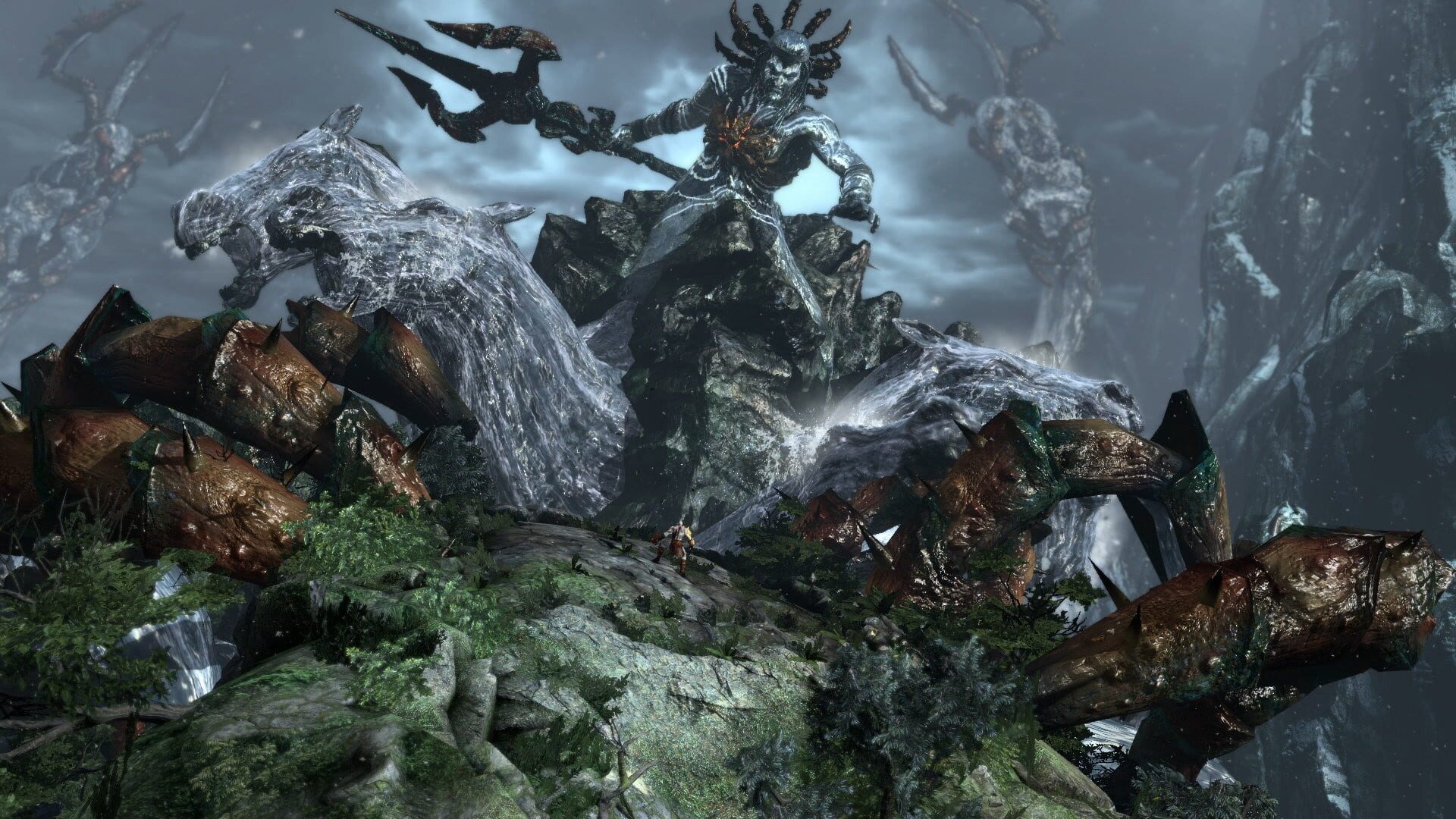 God of War III: Remastered screenshot 5