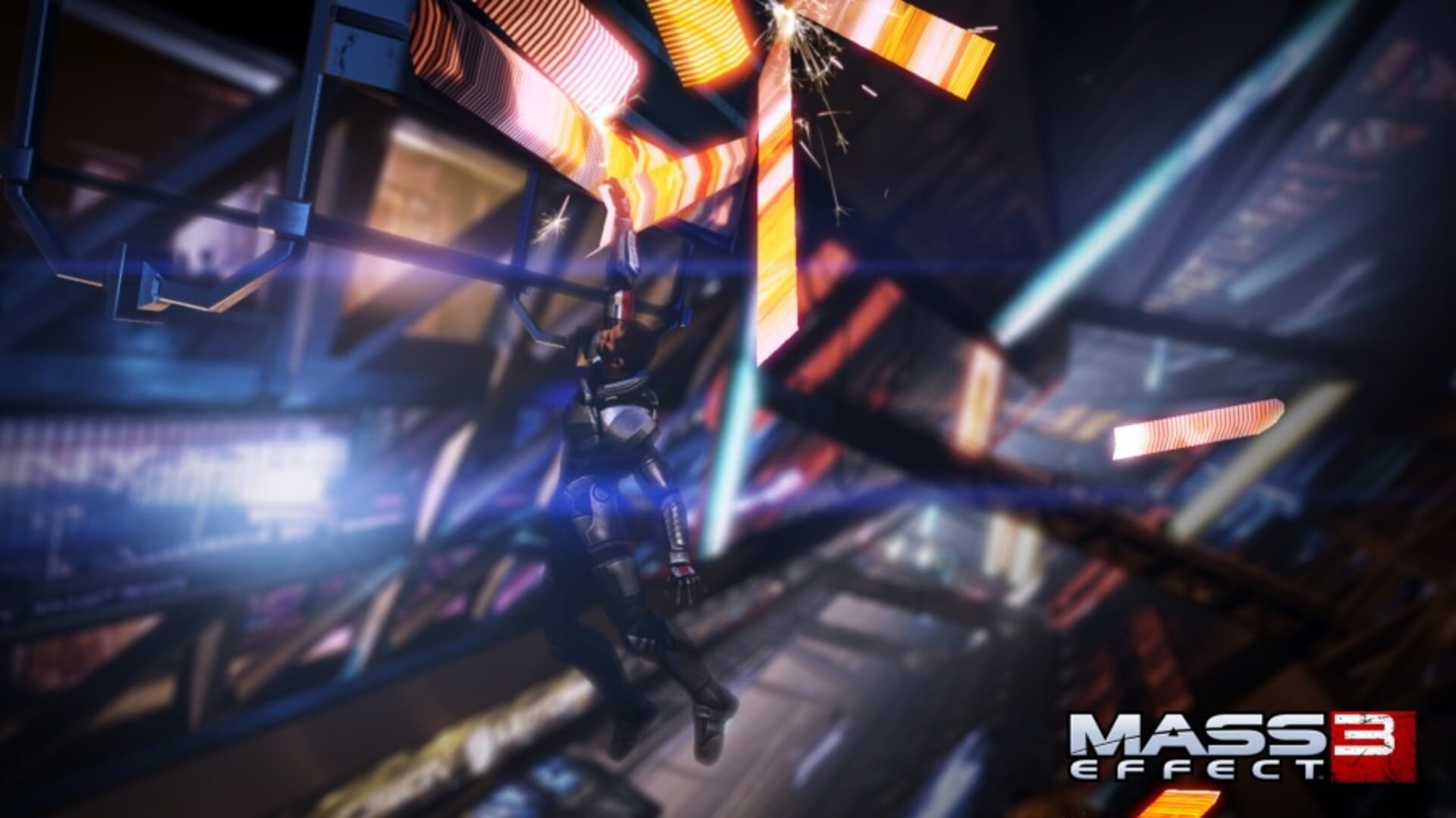 Mass Effect 3: Citadel screenshot 3