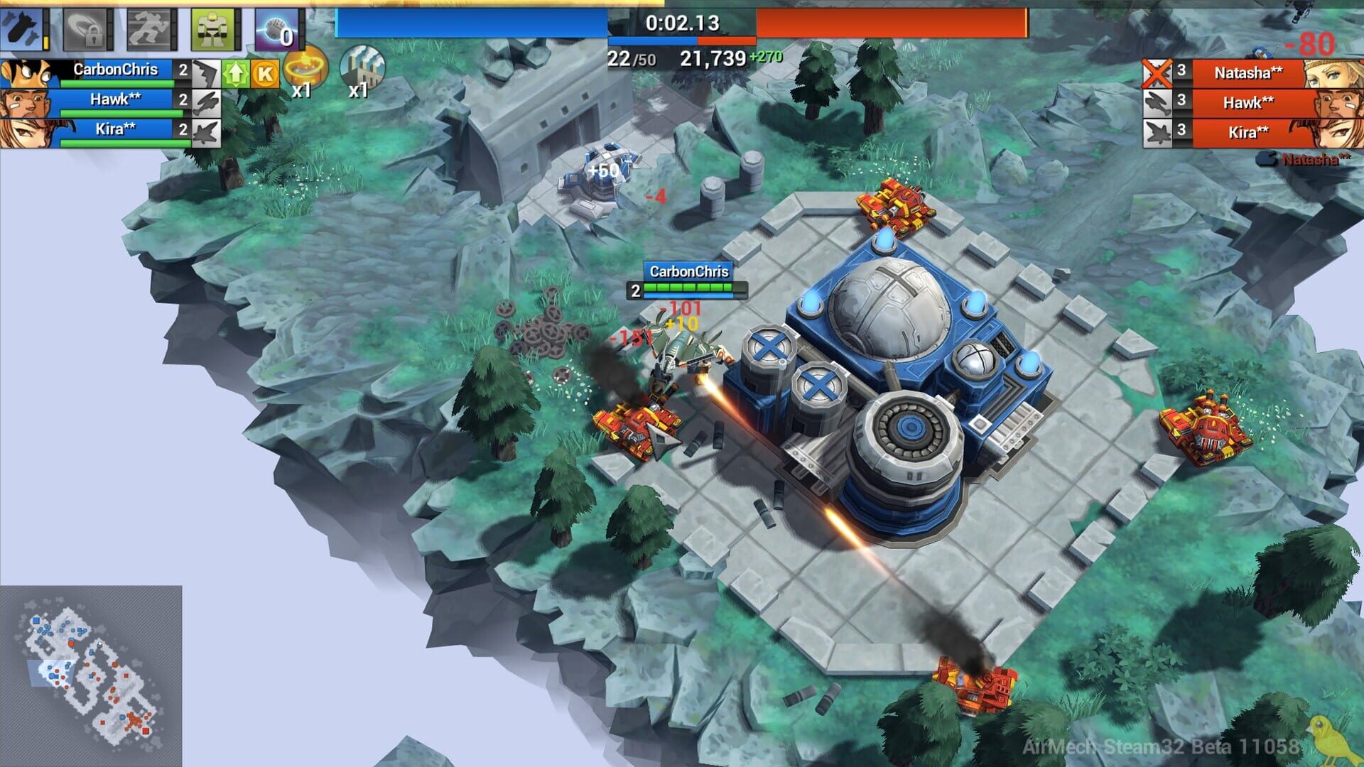 AirMech screenshot 3