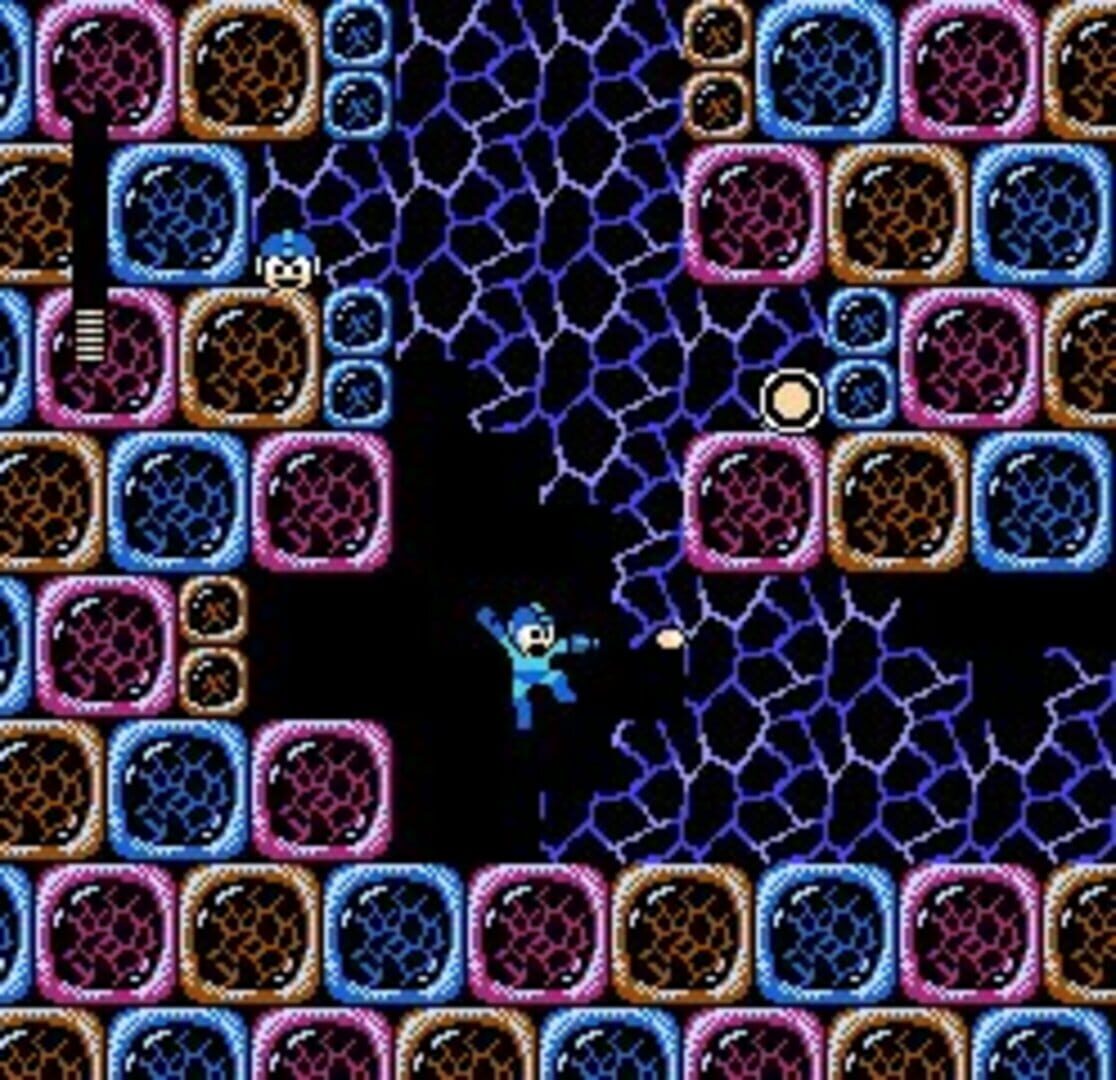 Mega Man 3 screenshot 2