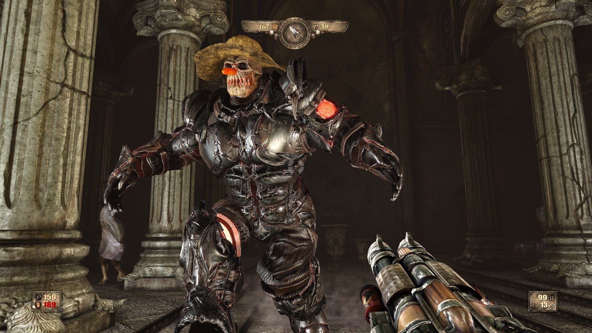 Painkiller: Hell & Damnation screenshot 2