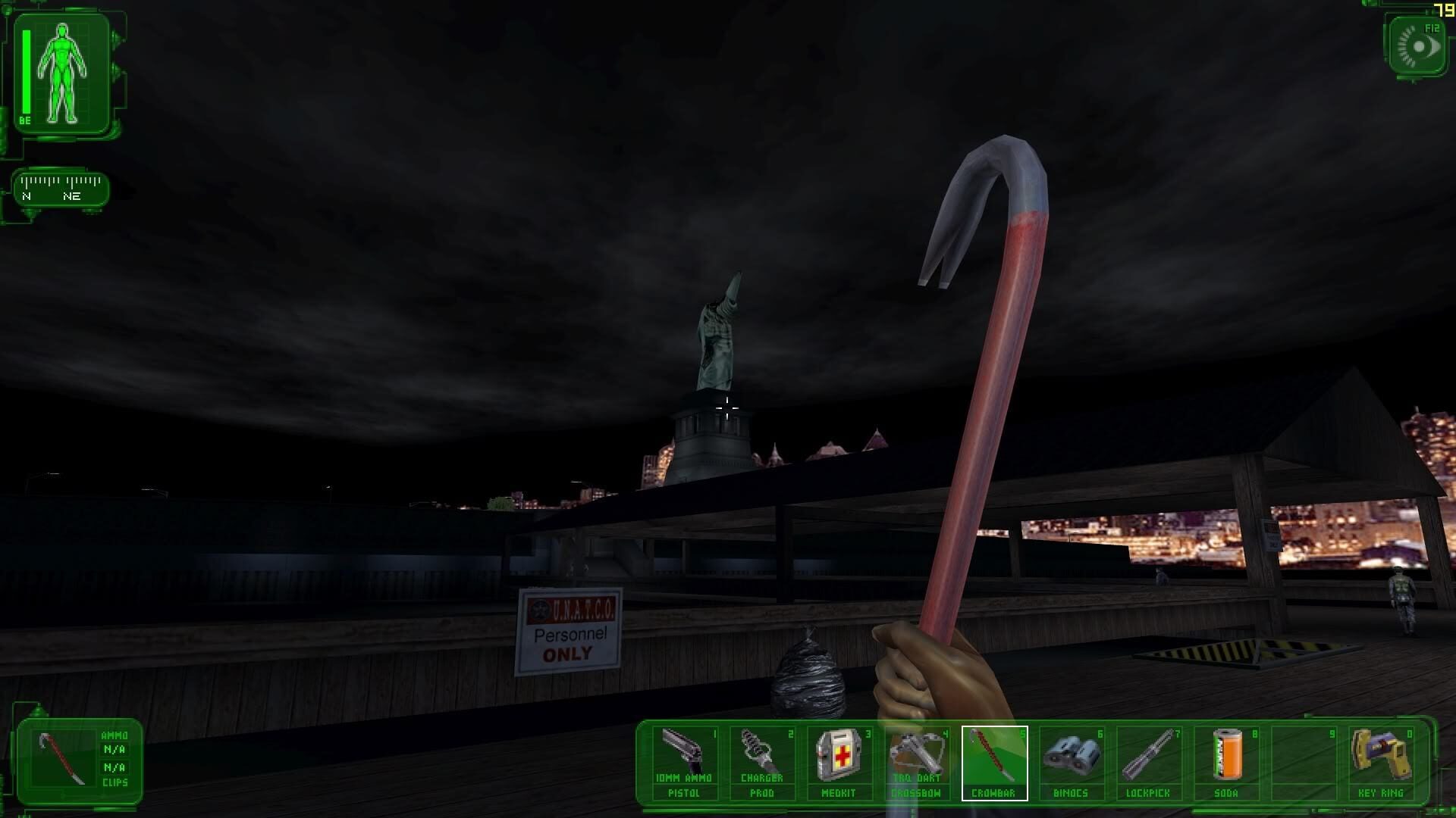 Deus Ex screenshot 4