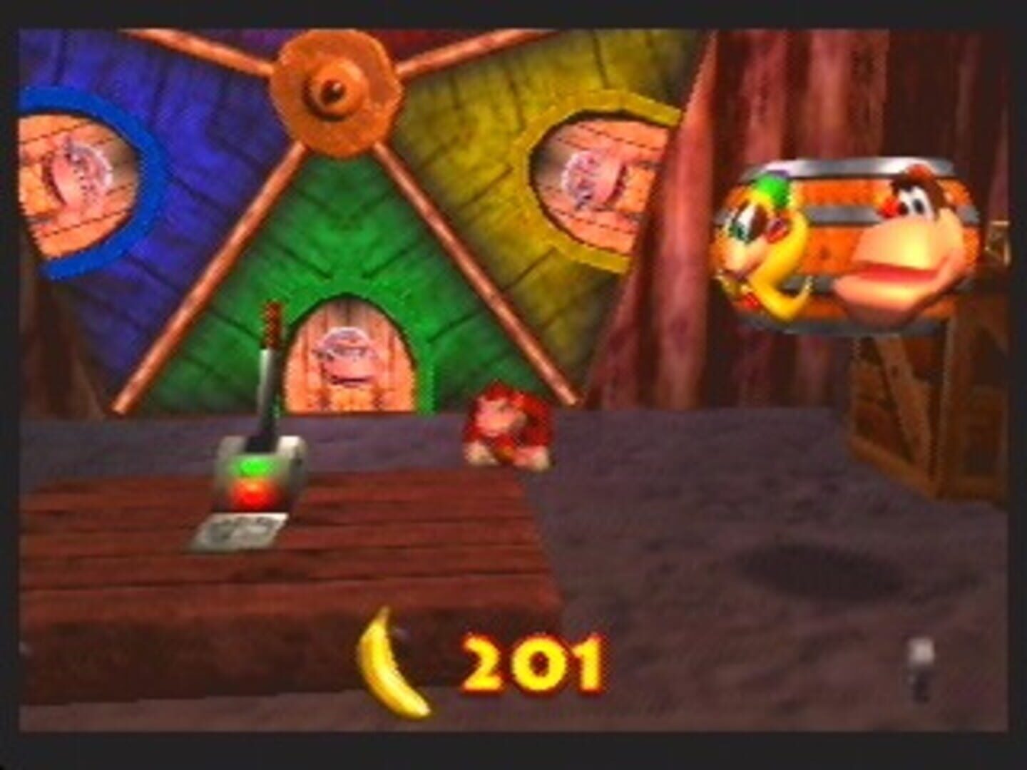 Donkey Kong 64 screenshot 4