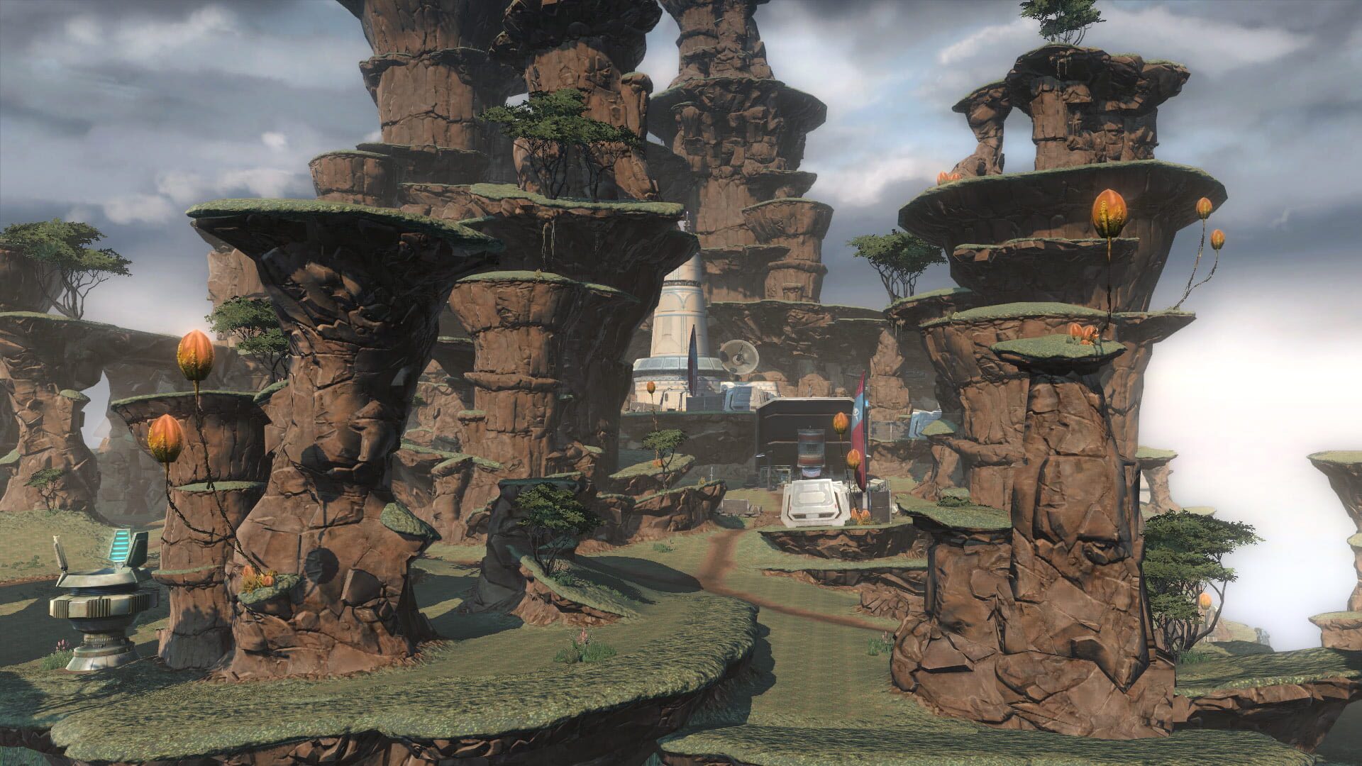 Star Wars: The Old Republic - Rise of the Hutt Cartel screenshot 3