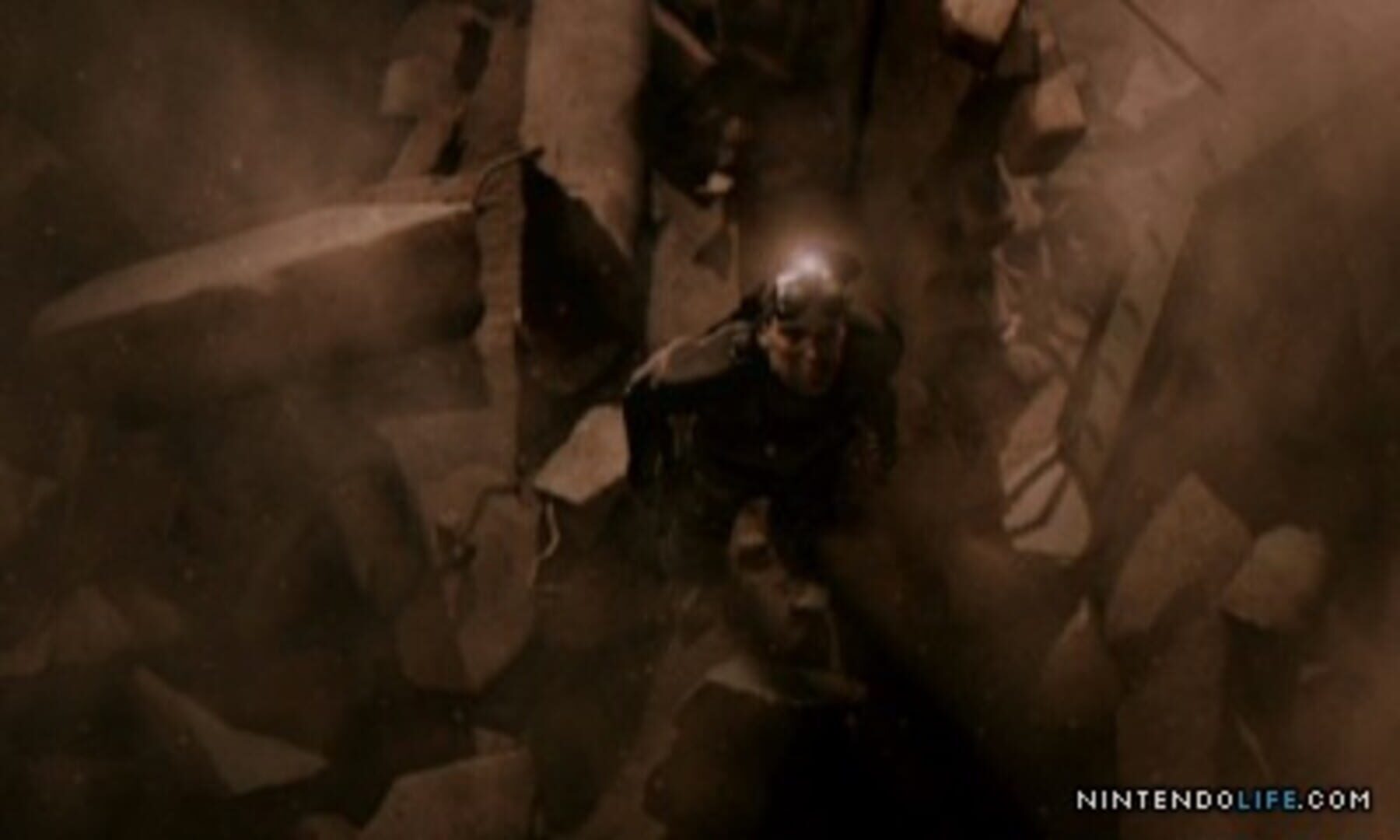 Tom Clancy's Splinter Cell 3D screenshot 1