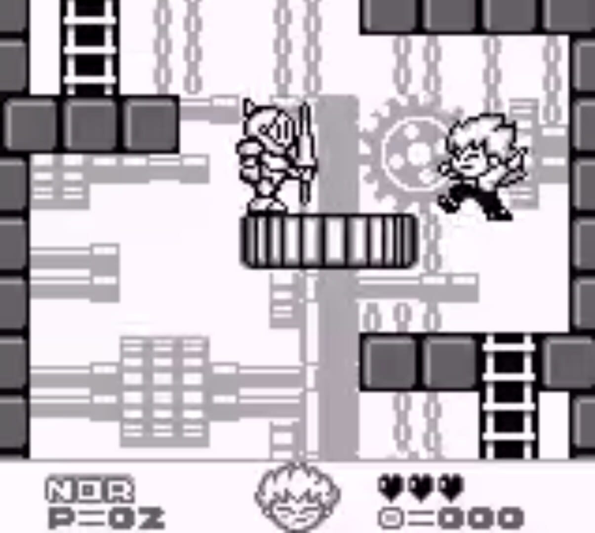 Kid Dracula screenshot 2