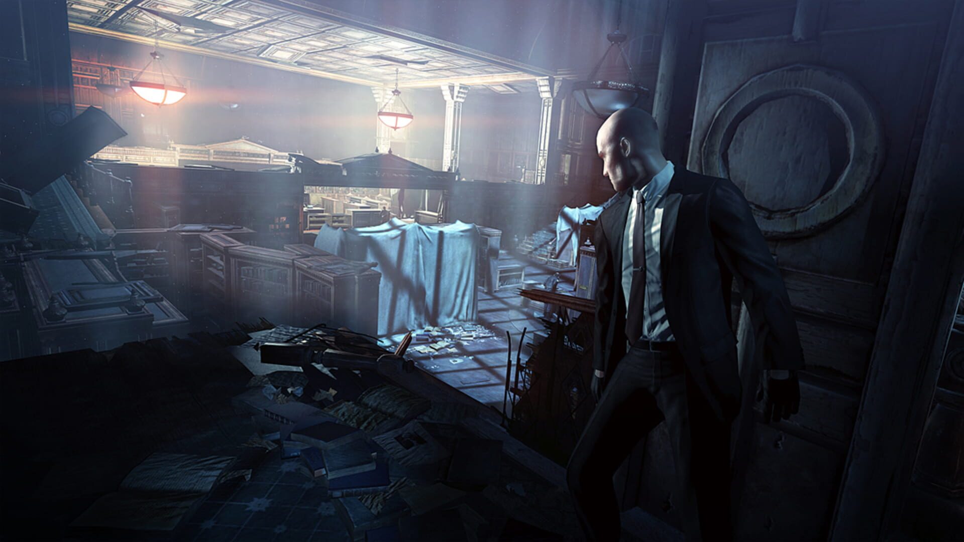 Hitman: Absolution screenshot 1