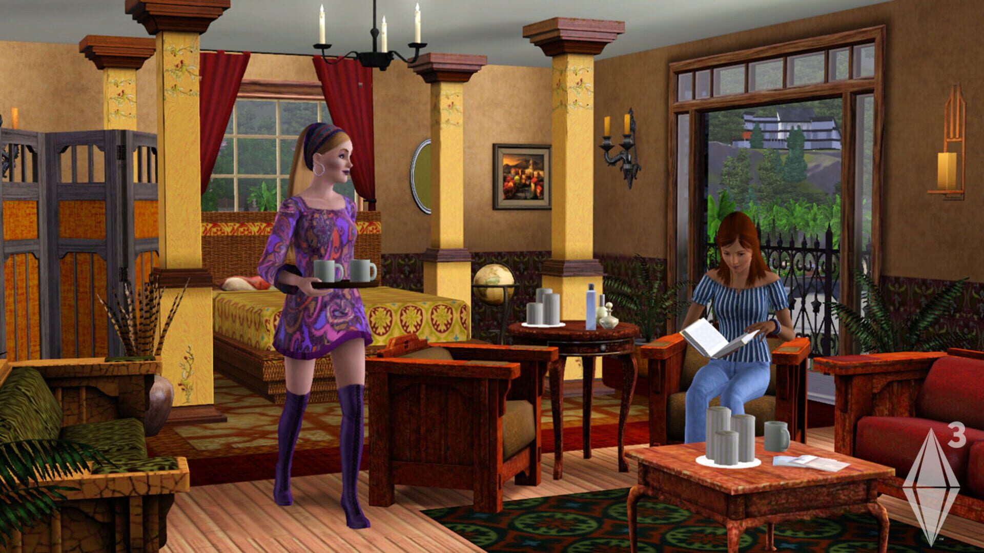 The Sims 3: Katy Perry's Sweet Treats screenshot 5
