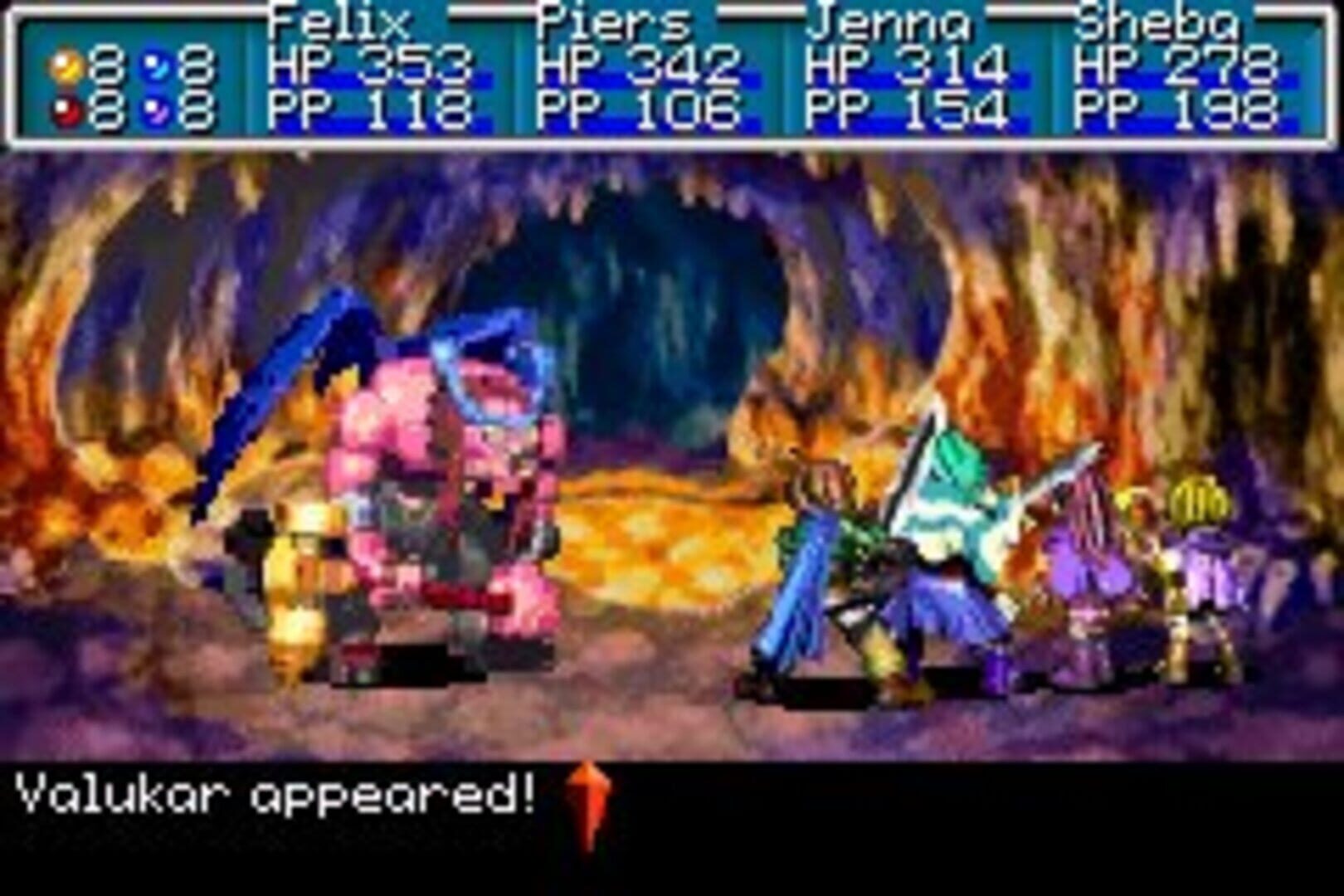 Golden Sun: The Lost Age screenshot 10