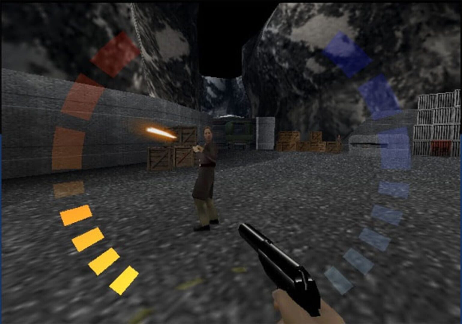 GoldenEye 007 screenshot 8
