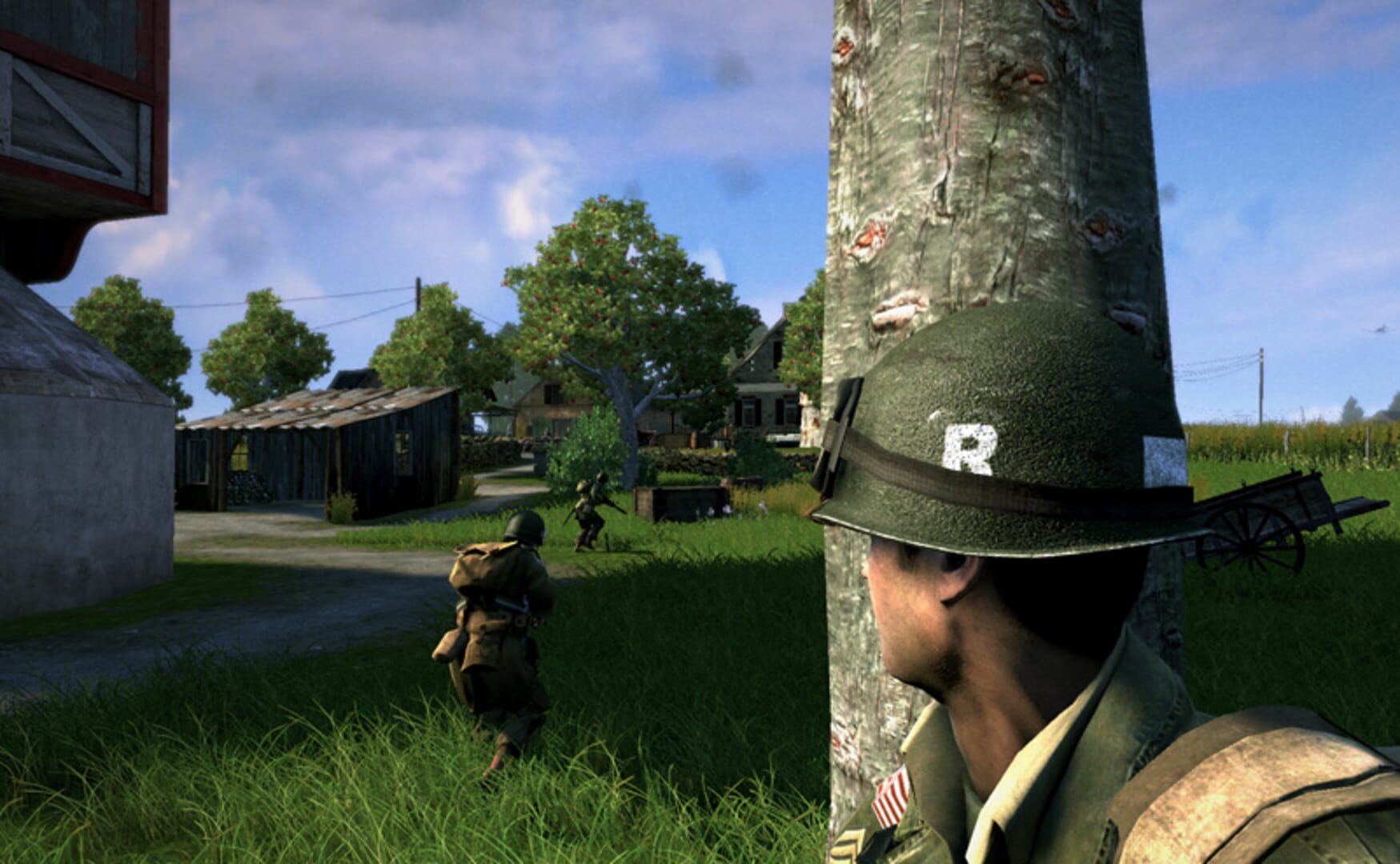 Brothers in Arms: Hell's Highway screenshot 3