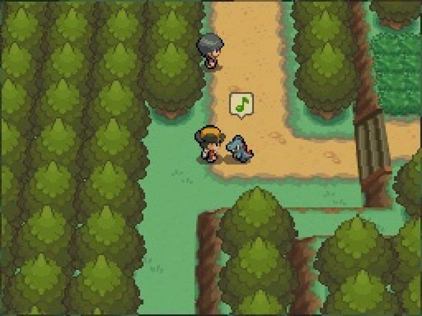 Pokémon HeartGold Version screenshot 3