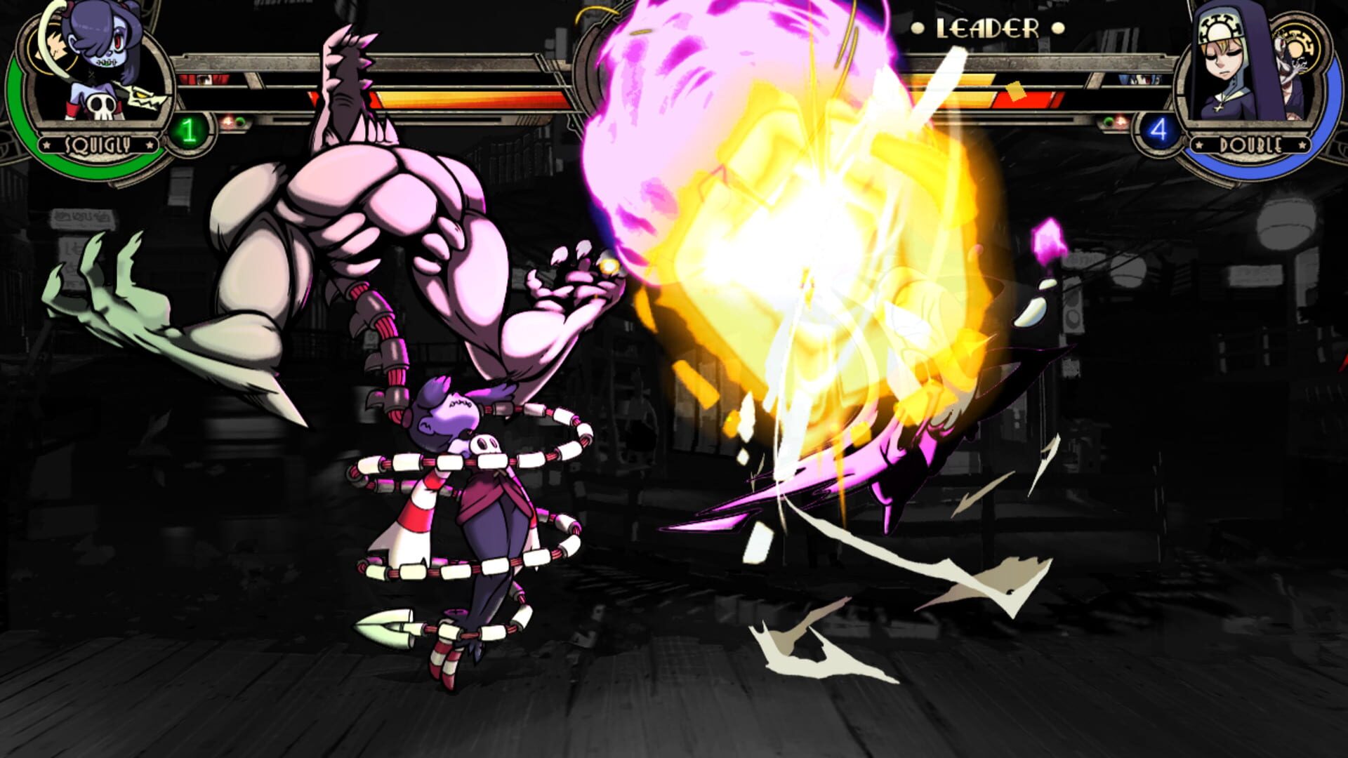 Skullgirls: 2nd Encore screenshot 4