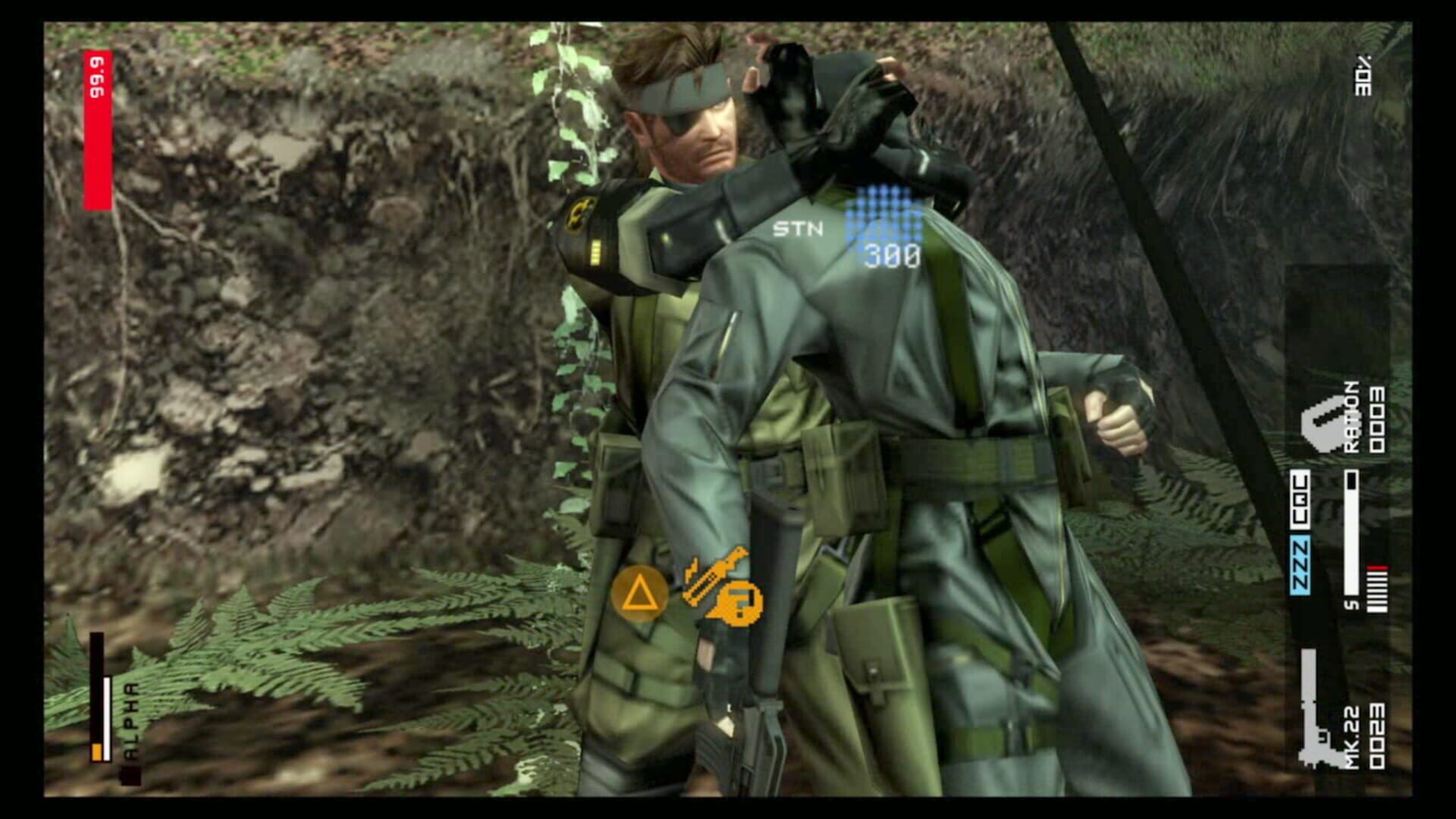Metal Gear Solid: Peace Walker - HD Edition screenshot 1