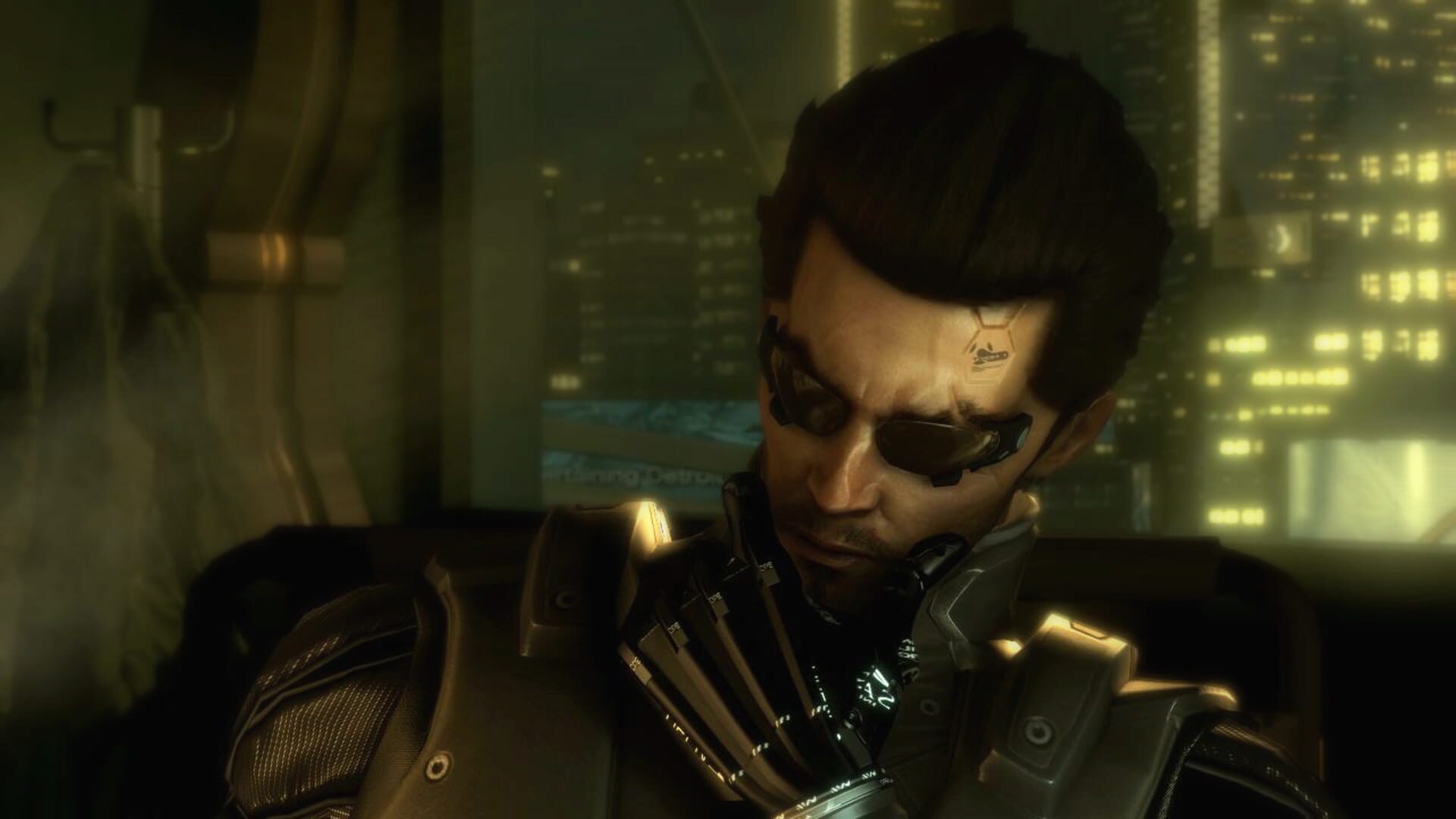 Deus Ex: Human Revolution - Director's Cut screenshot 5