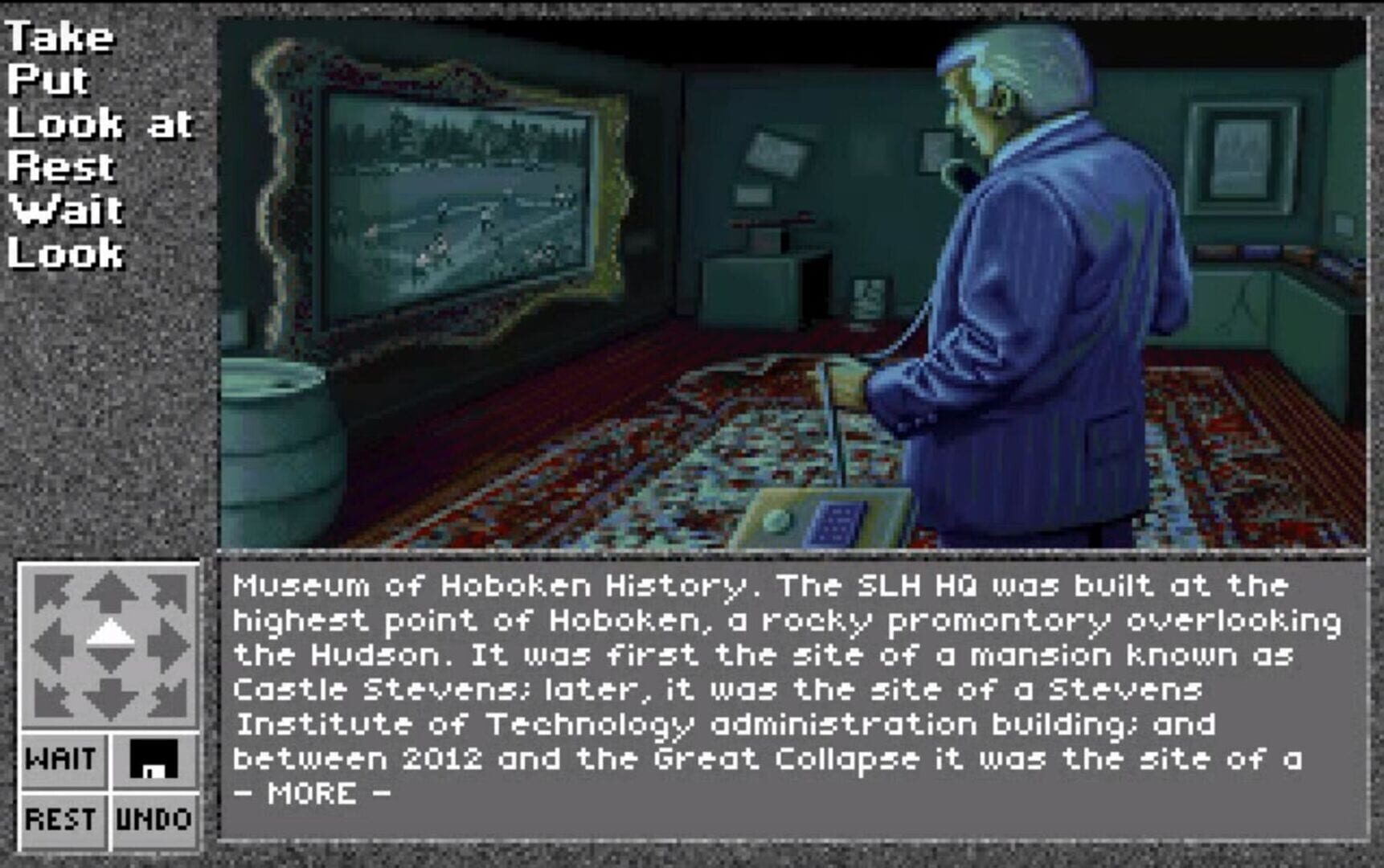 Superhero League of Hoboken screenshot 4