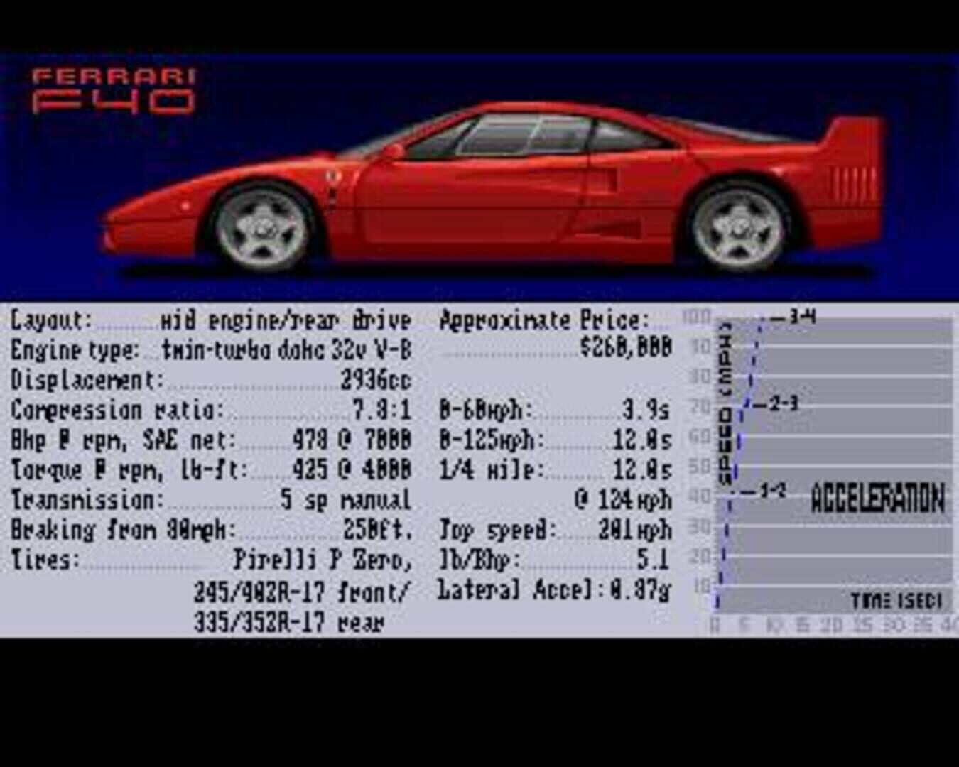 The Duel: Test Drive II screenshot 2