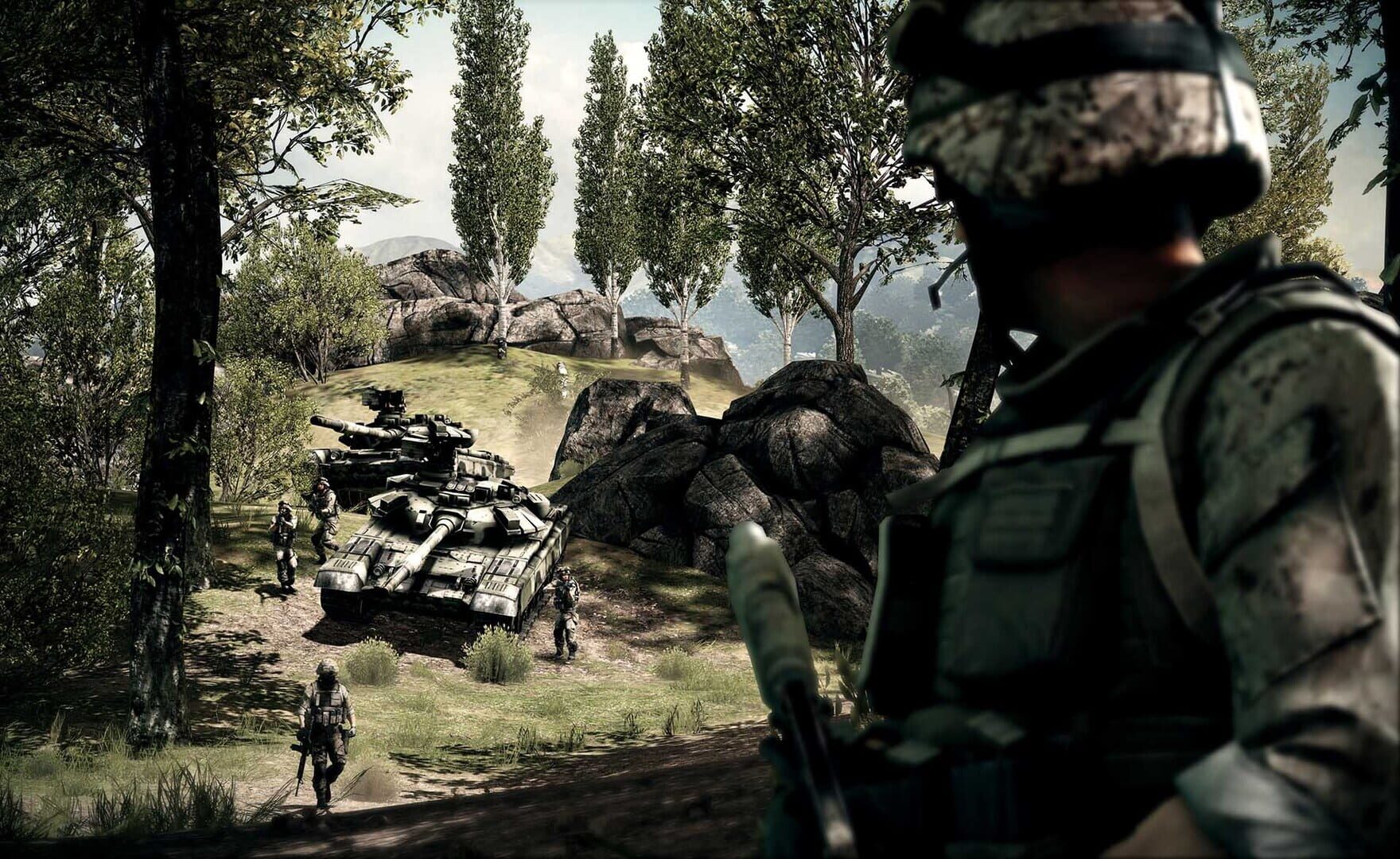 Battlefield 3 screenshot 3