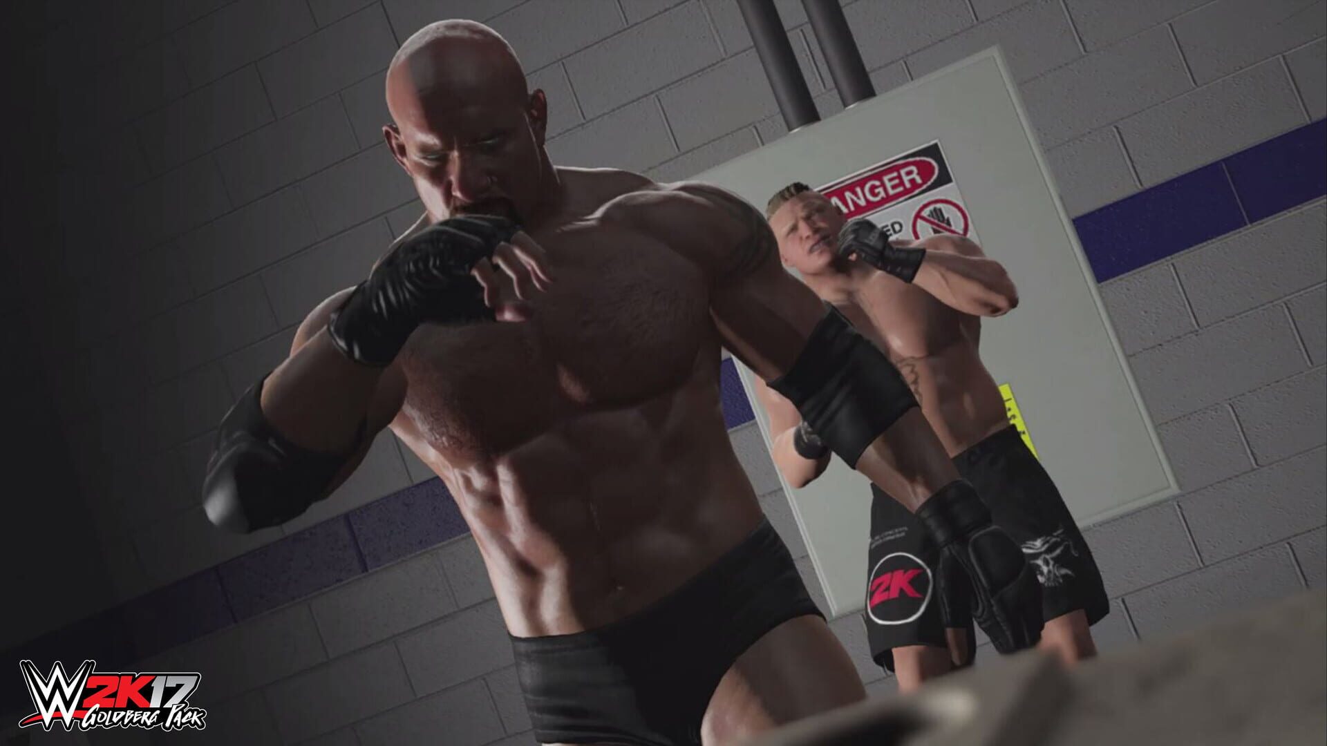 WWE 2K17 screenshot 10
