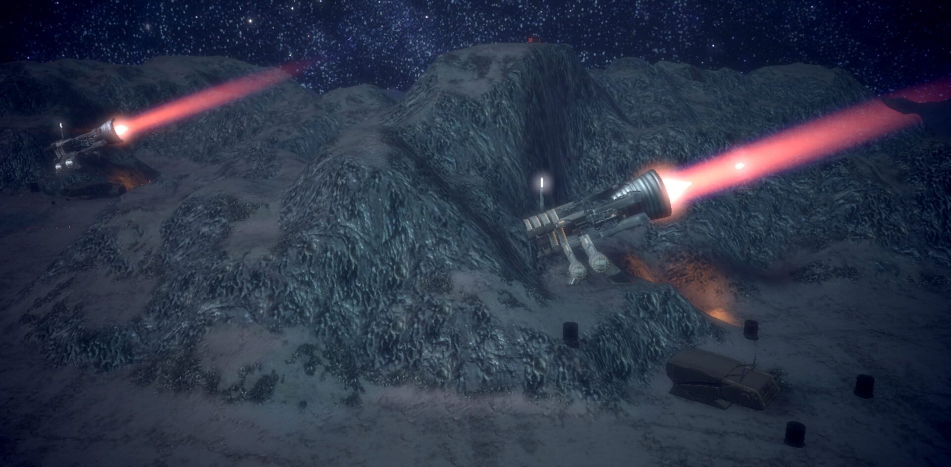 Mass Effect: Bring Down the Sky screenshot 2
