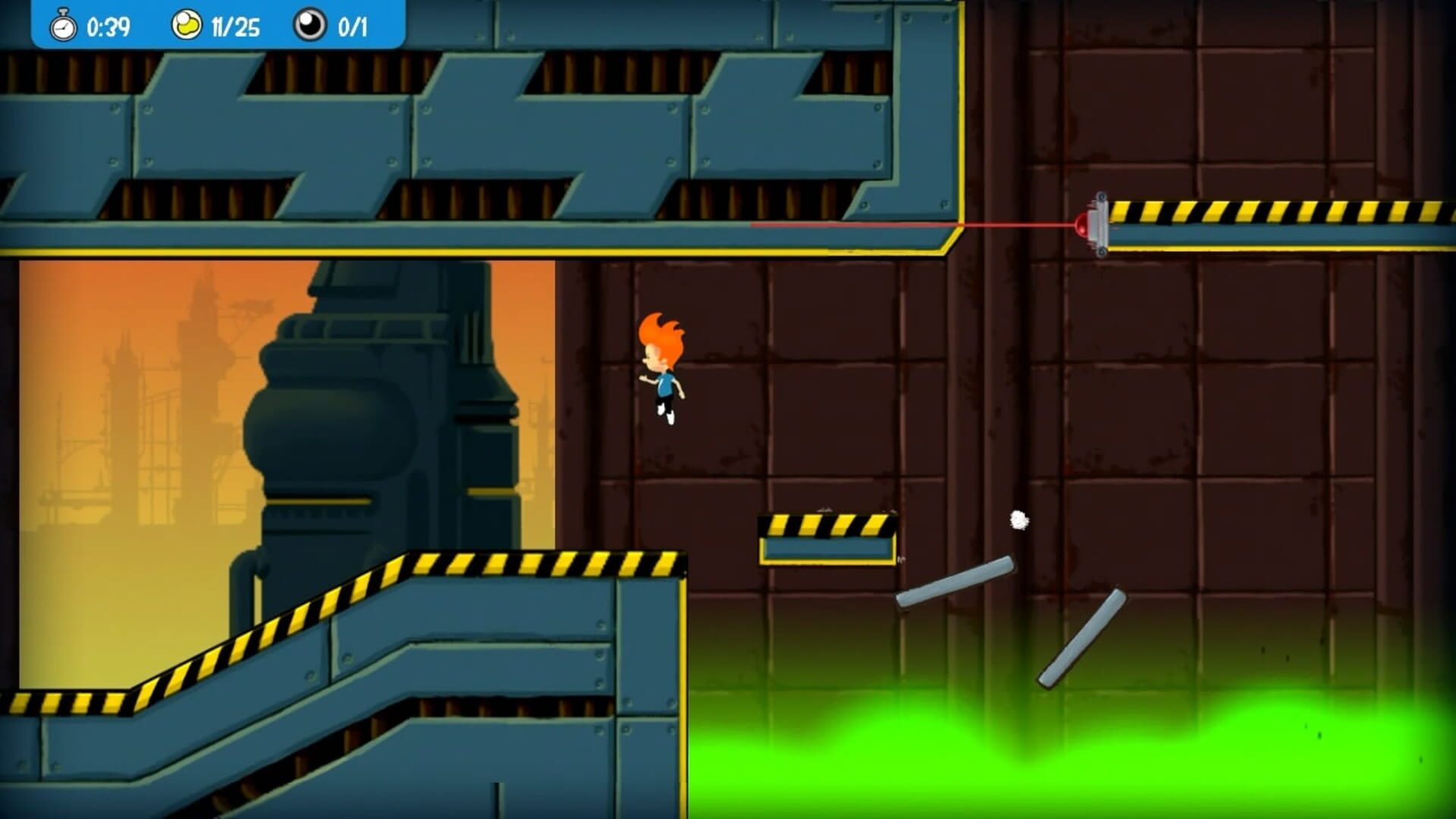 Max and the Magic Marker: Gold Edition screenshot 1