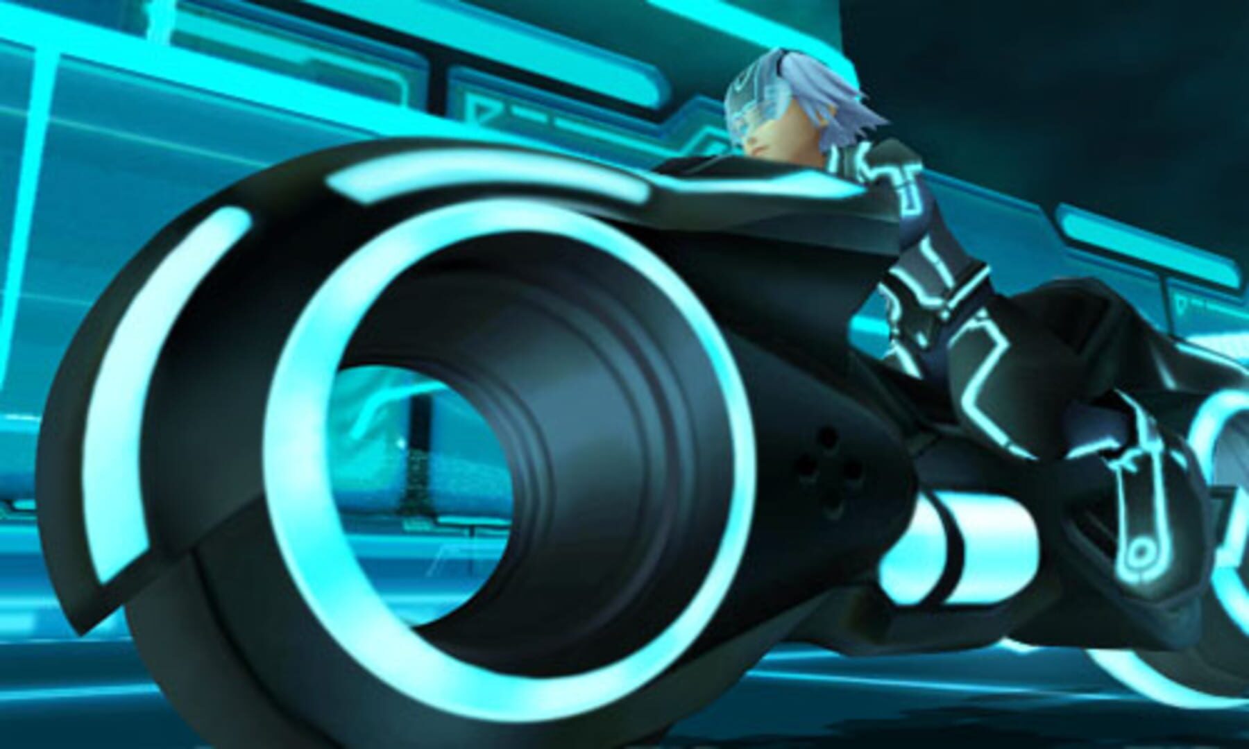 Kingdom Hearts 3D: Dream Drop Distance screenshot 10