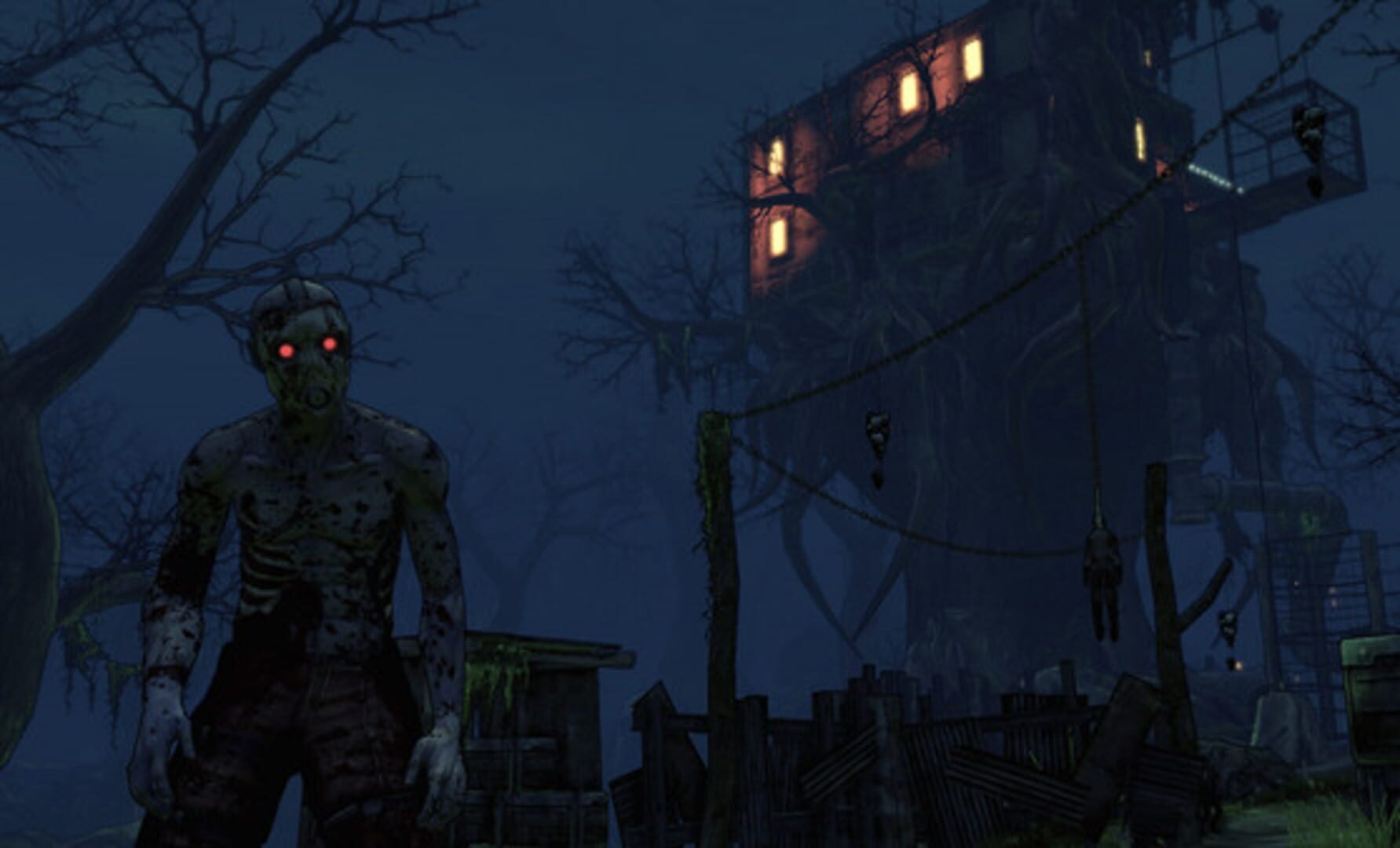 Borderlands: The Zombie Island of Dr. Ned screenshot 2