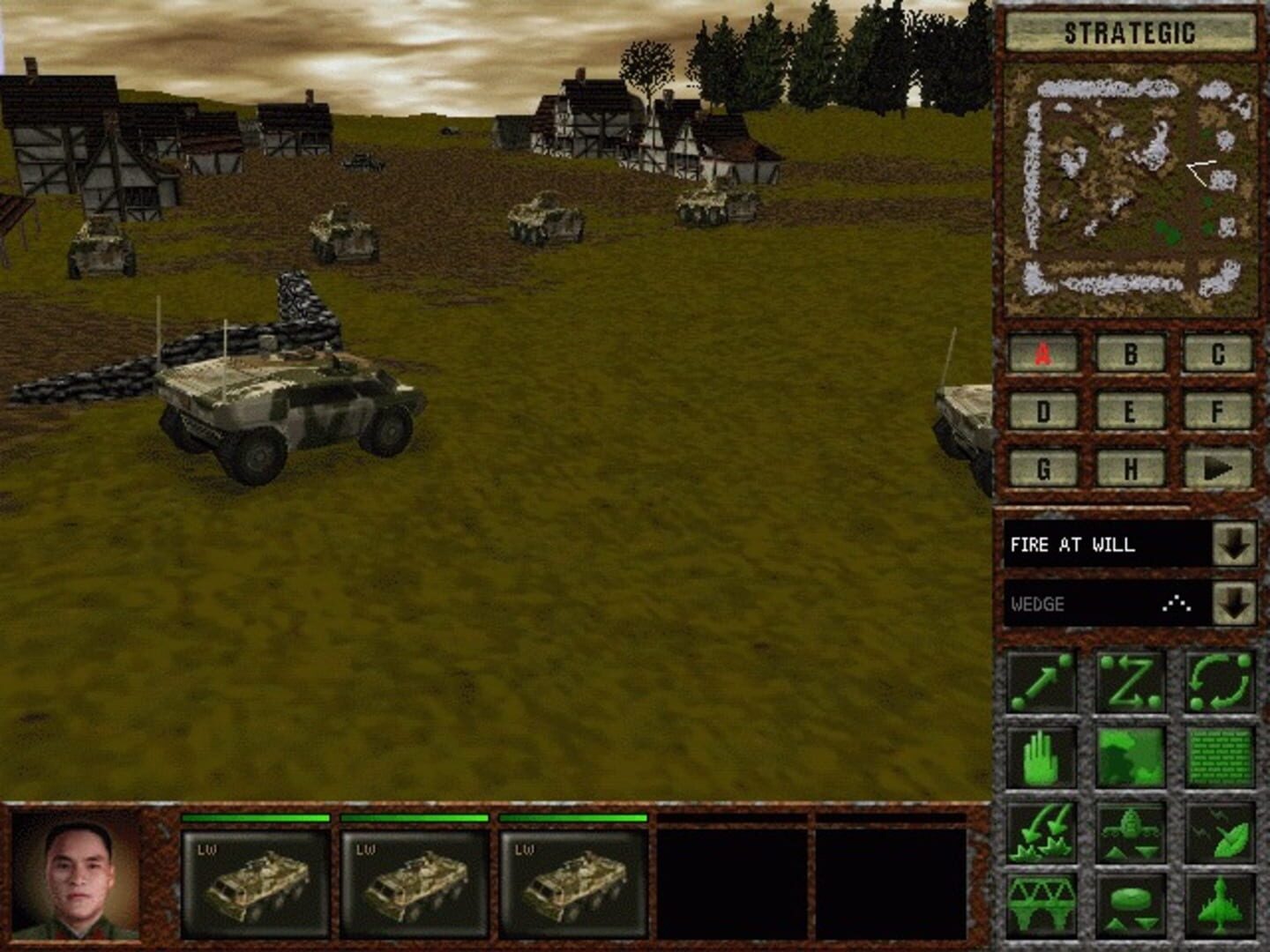 Force 21 screenshot 1