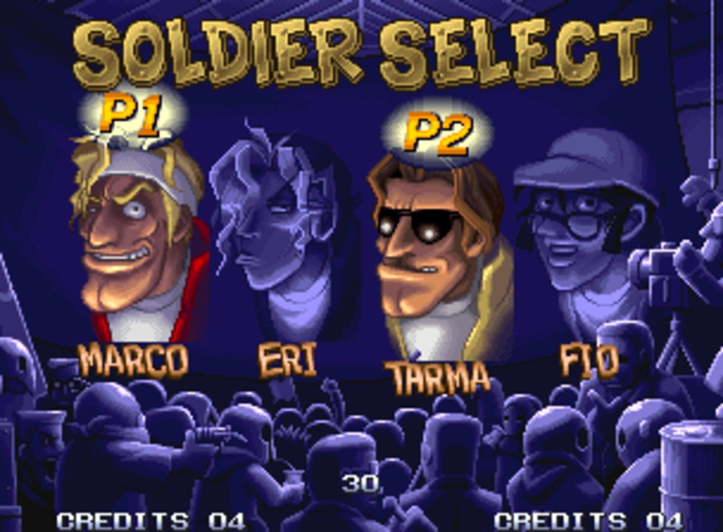 Metal Slug 5 screenshot 11