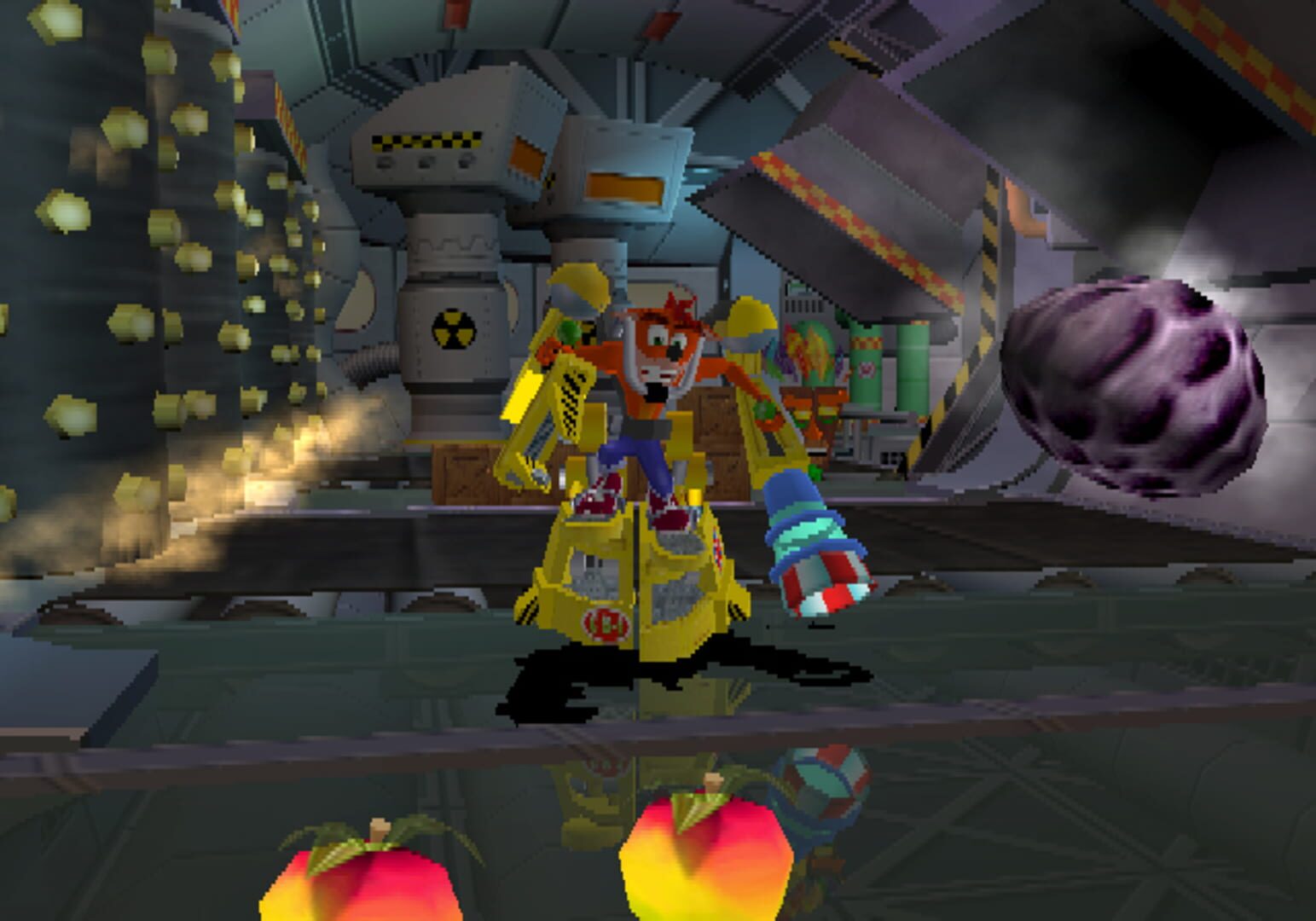 Crash Bandicoot: The Wrath of Cortex screenshot 6