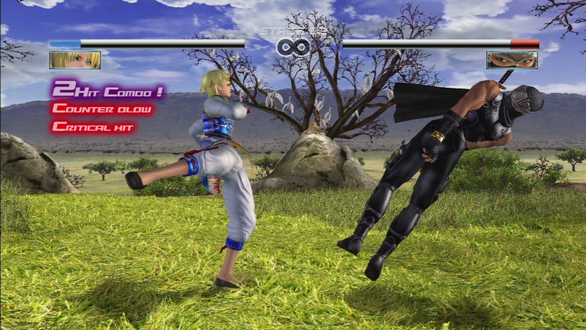 Dead or Alive 4 screenshot 5