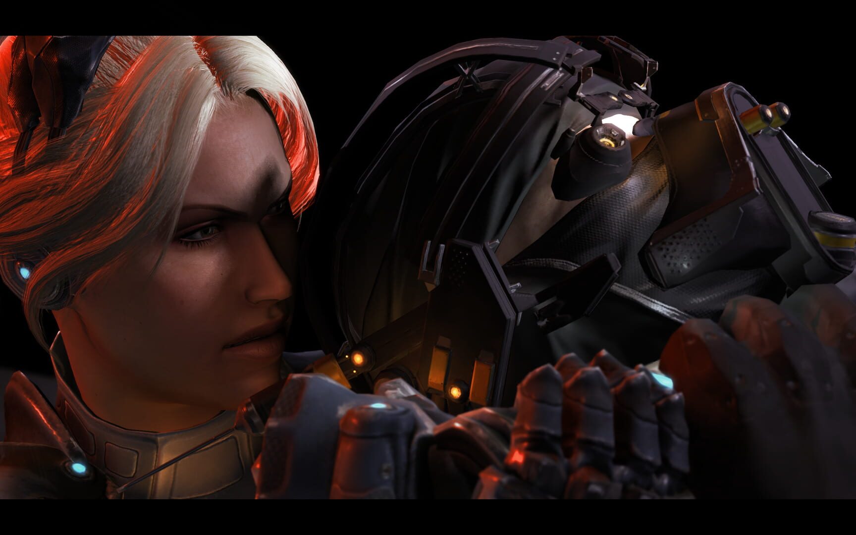 StarCraft II: Nova Covert Ops screenshot 4