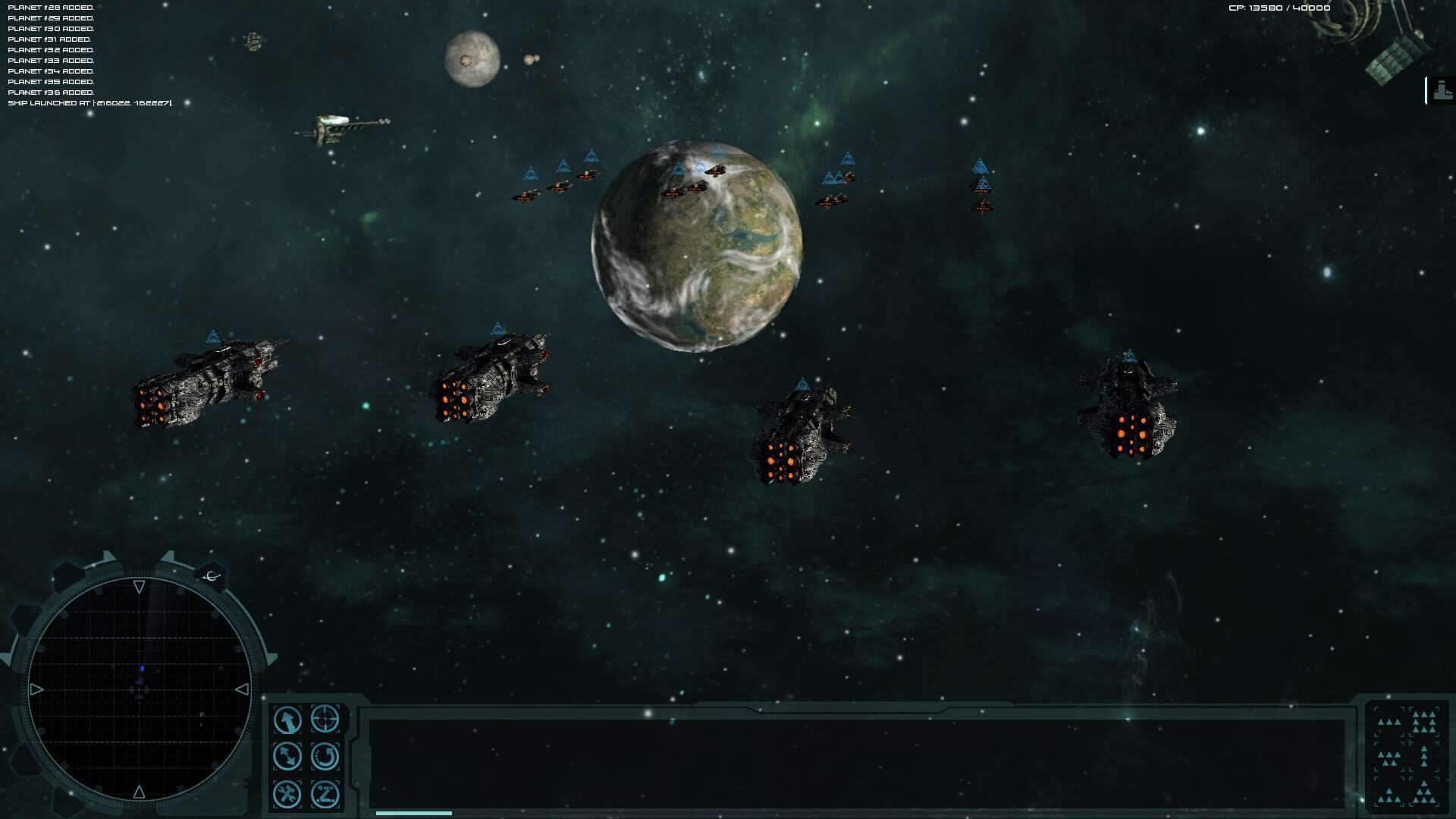 Novus AEterno screenshot 4